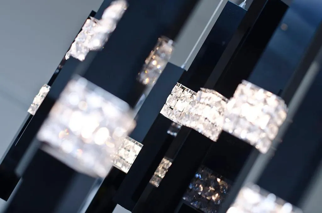 Decorative detail in Atmosphere Suite Hotel