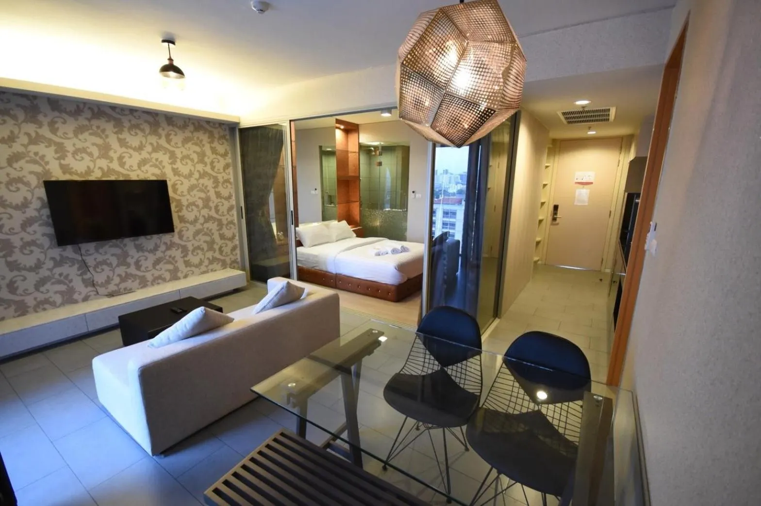 TV and multimedia in BoonRumpa Accommodation