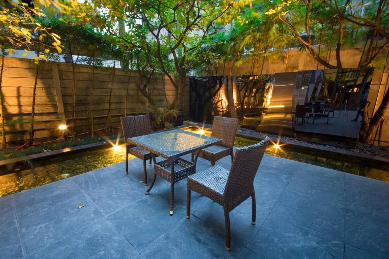 Facade/entrance in BoonRumpa Accommodation