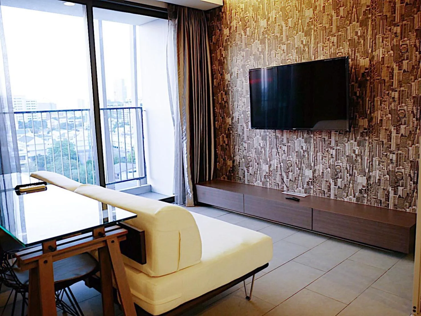 TV and multimedia in BoonRumpa Accommodation