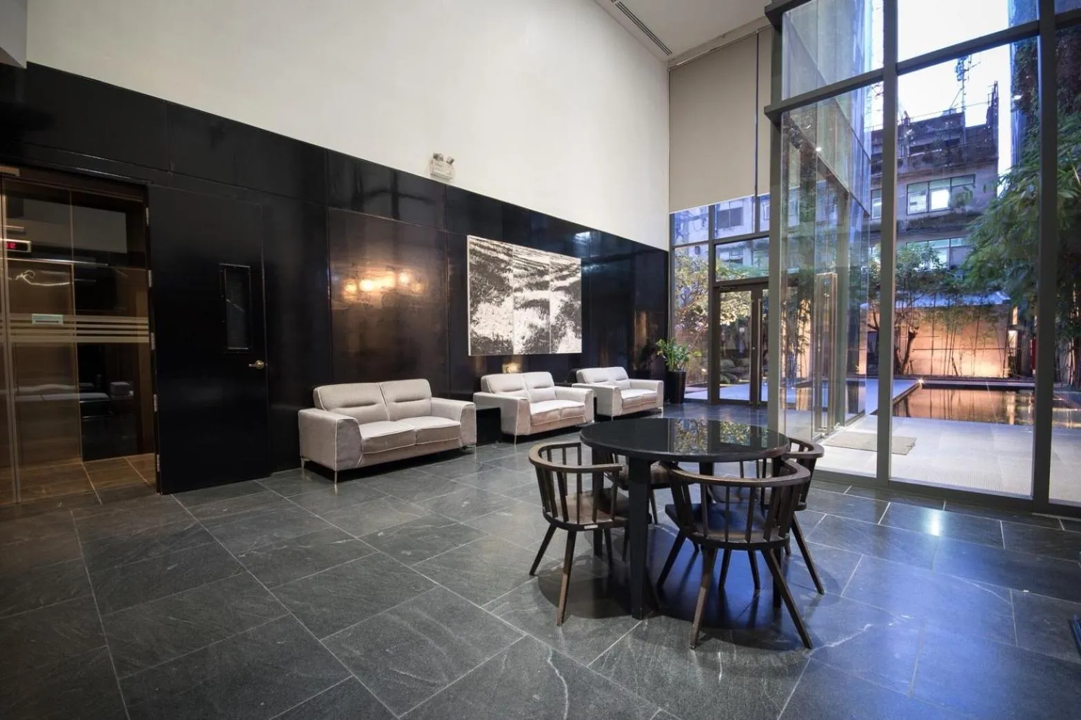 Lobby or reception in BoonRumpa Accommodation