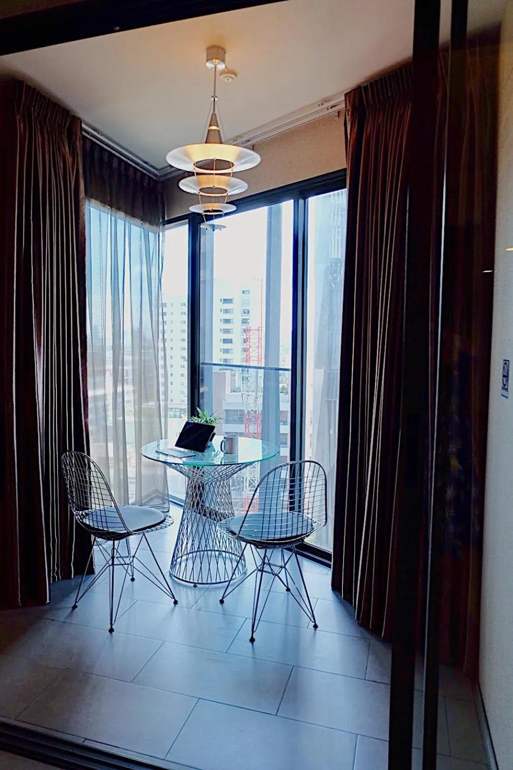 Balcony/Terrace in BoonRumpa Accommodation