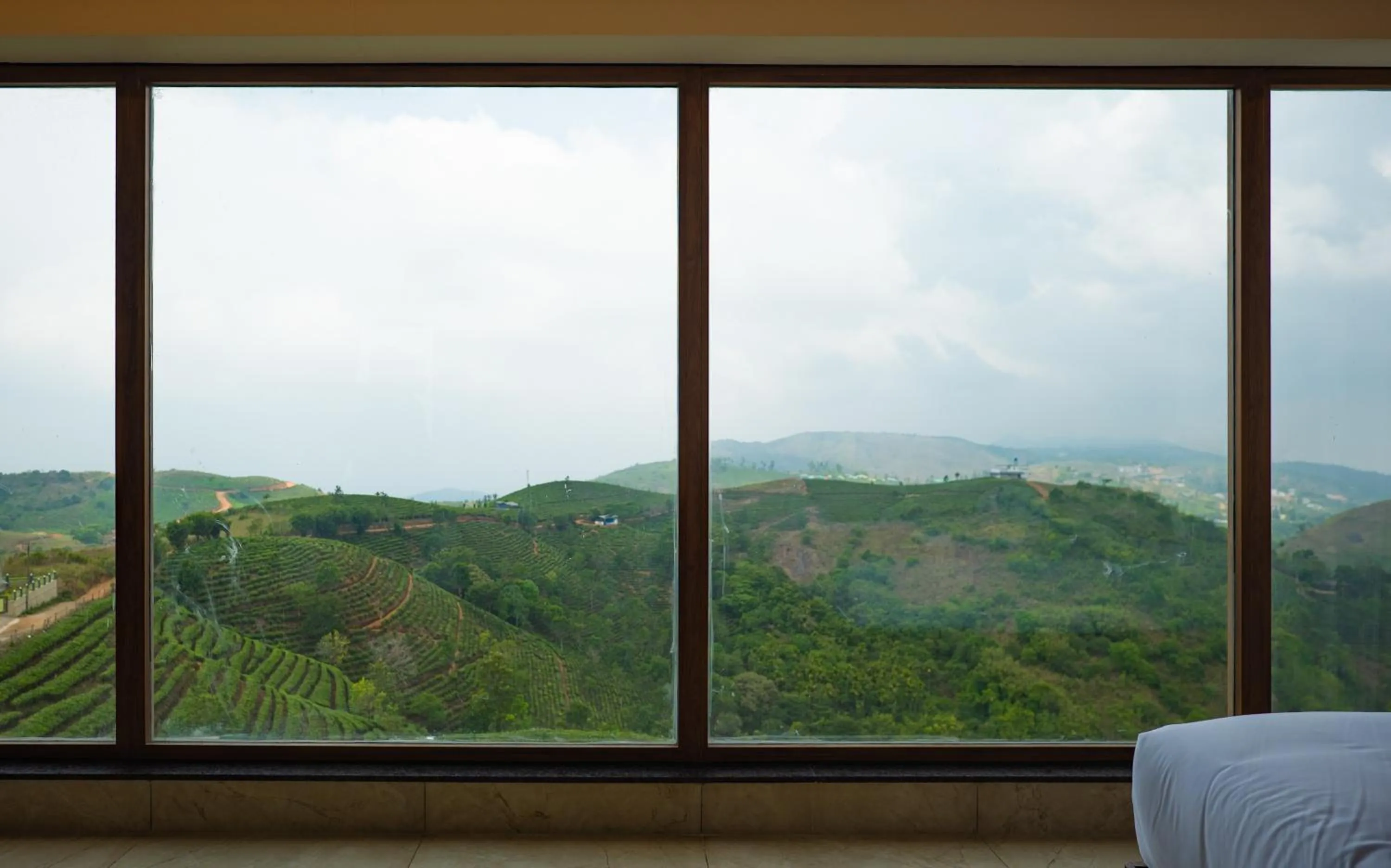 Natural landscape in Palette Hill View Resorts Vagamon