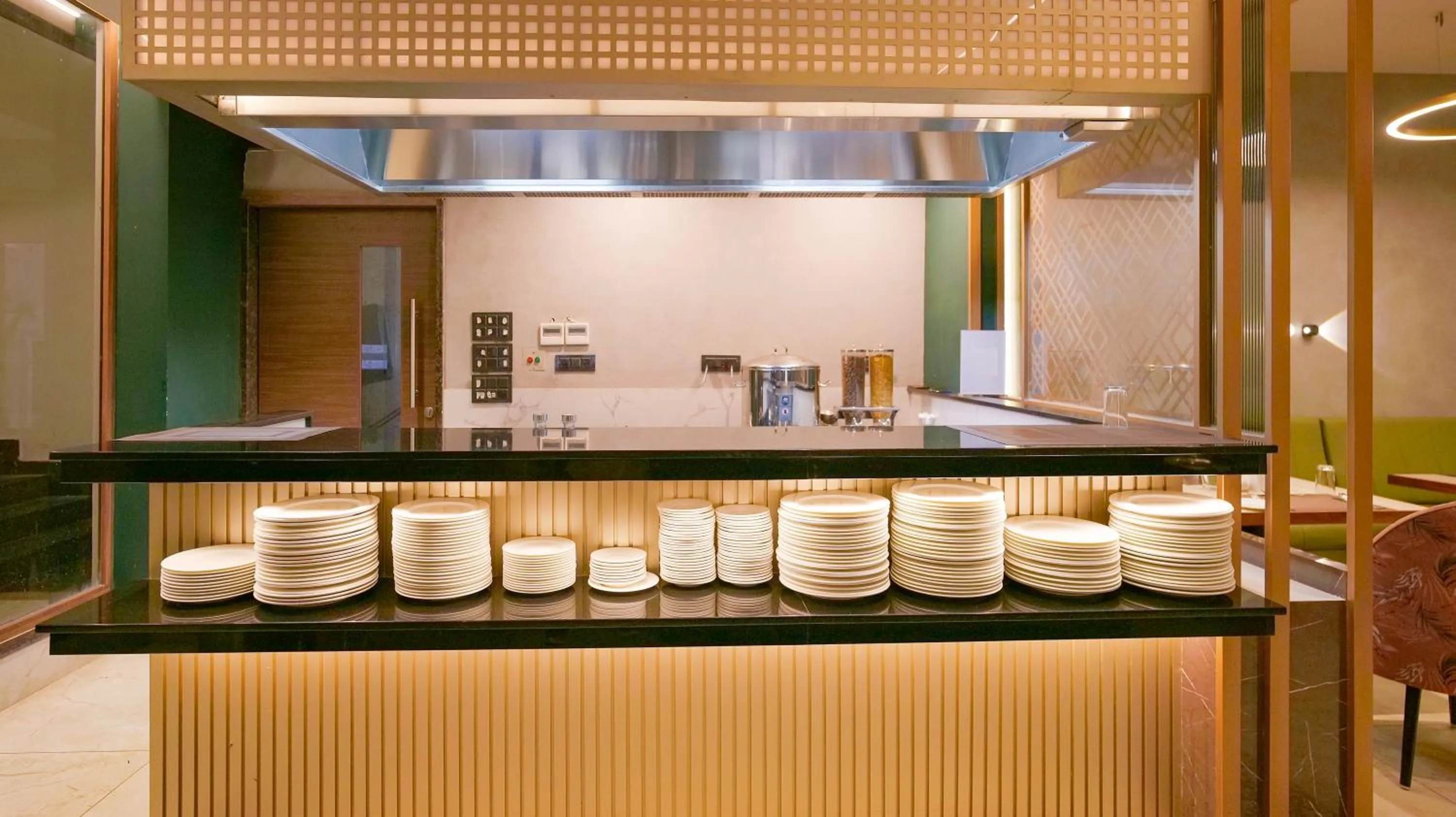 Coffee/tea facilities in Palette Hill View Resorts Vagamon