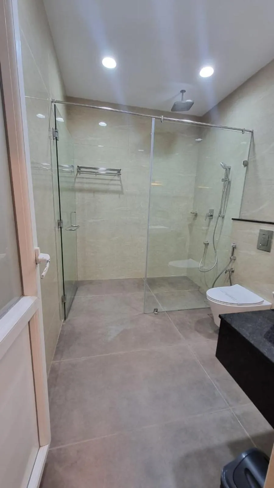 Bathroom in Palette Hill View Resorts Vagamon