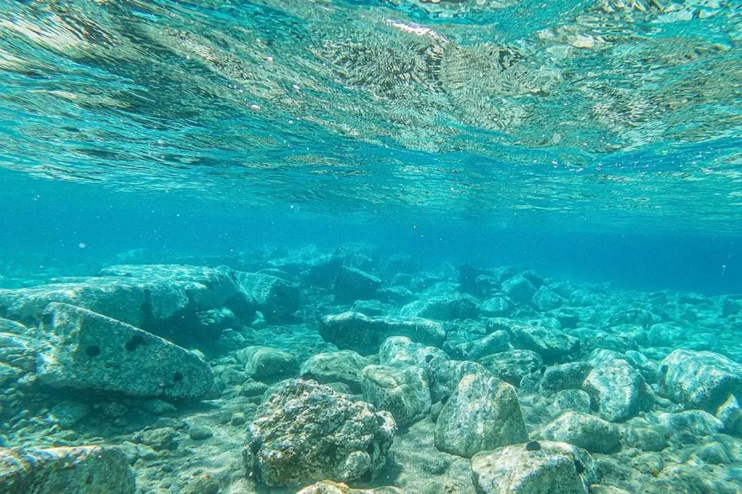 Natural landscape in Assos Kervansaray Hotel - Special Category