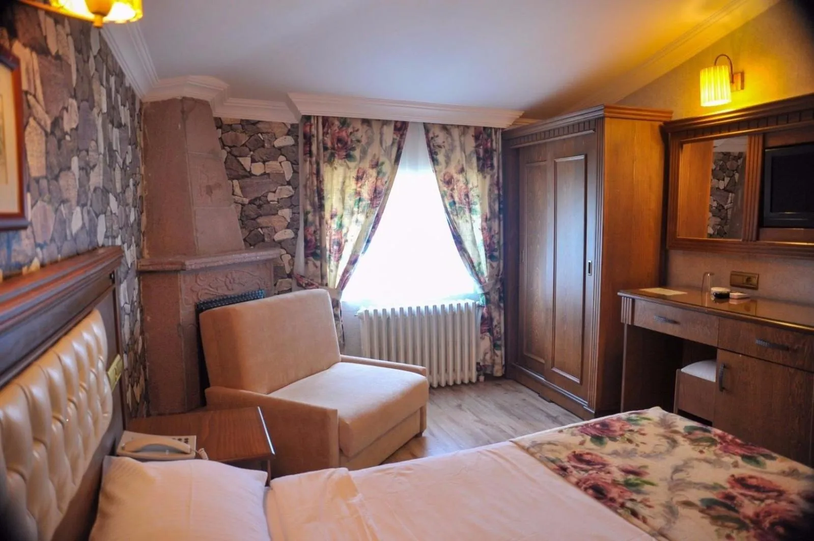 Day, Bed in Assos Kervansaray Hotel - Special Category