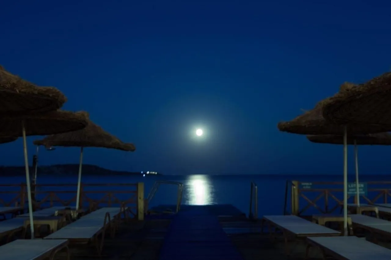 Night in Assos Kervansaray Hotel - Special Category