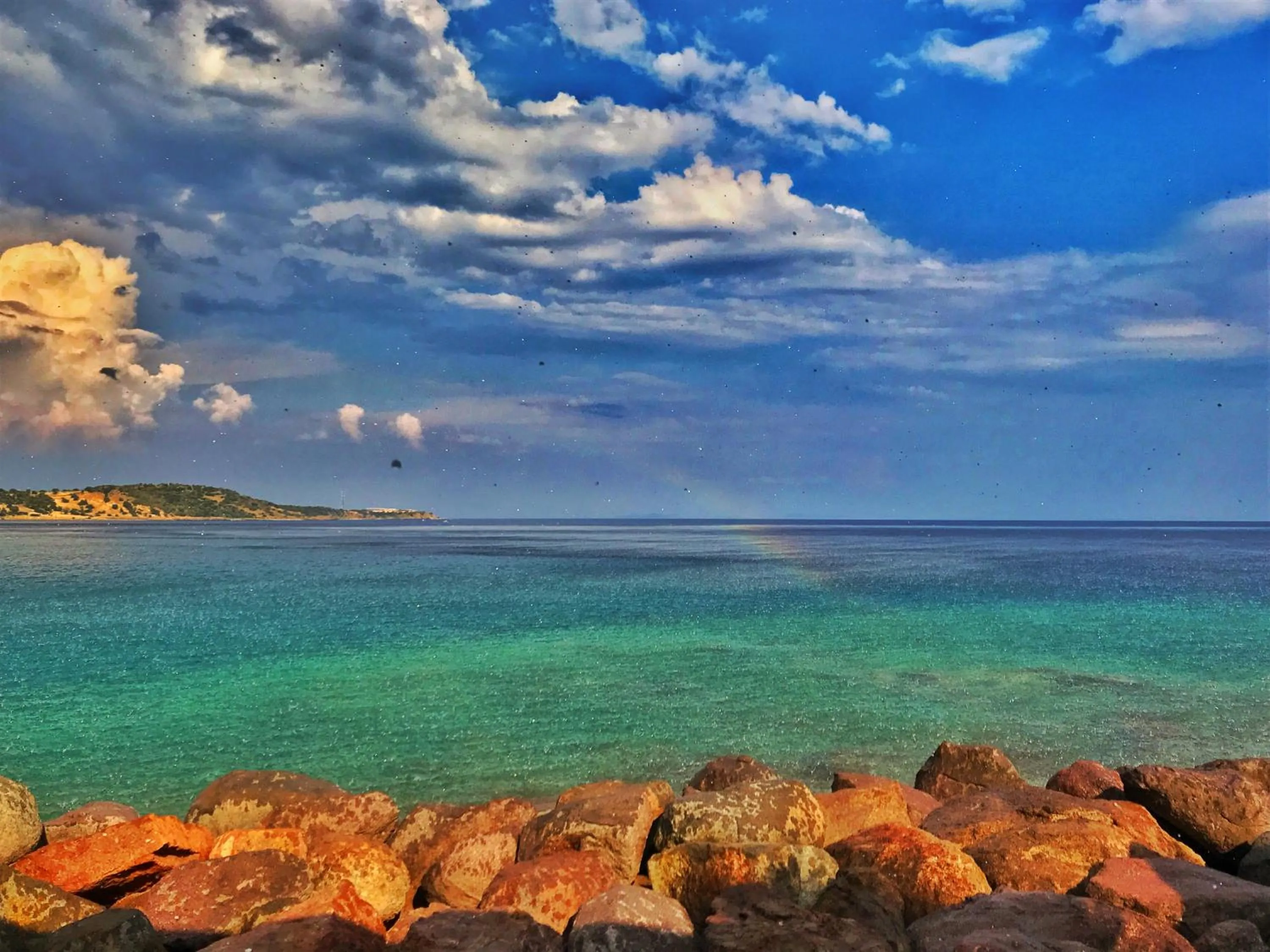 Sea view in Assos Kervansaray Hotel - Special Category