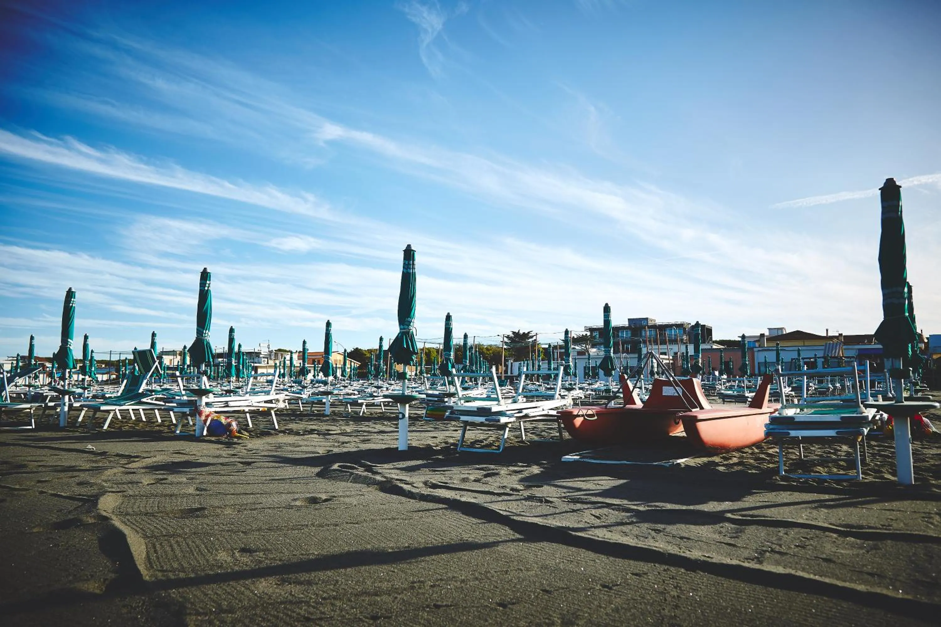 Beach in Hotel Residence Key Club
