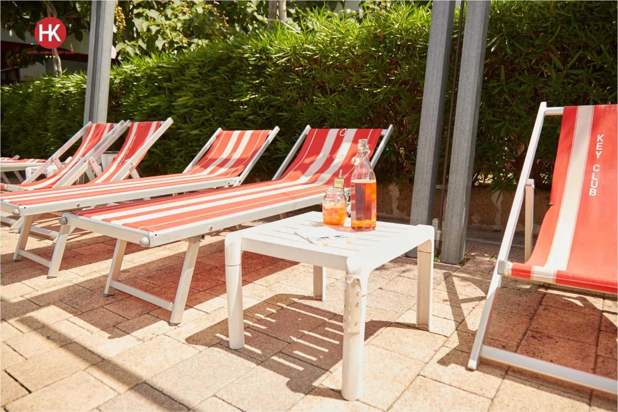 Hotel Residence Key Club