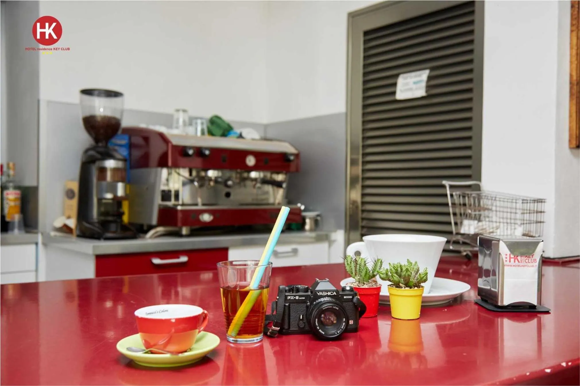 Hotel Residence Key Club