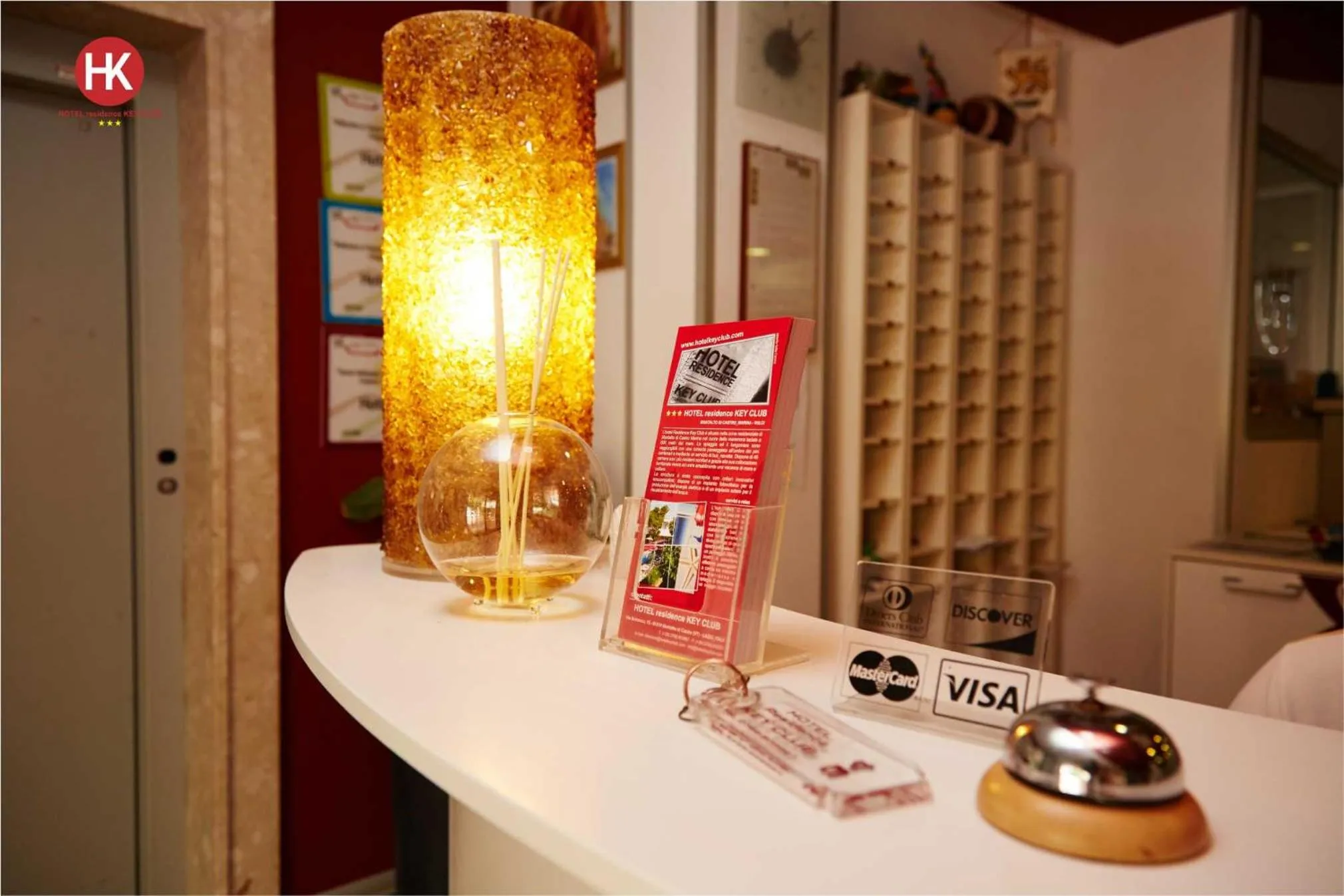 Hotel Residence Key Club