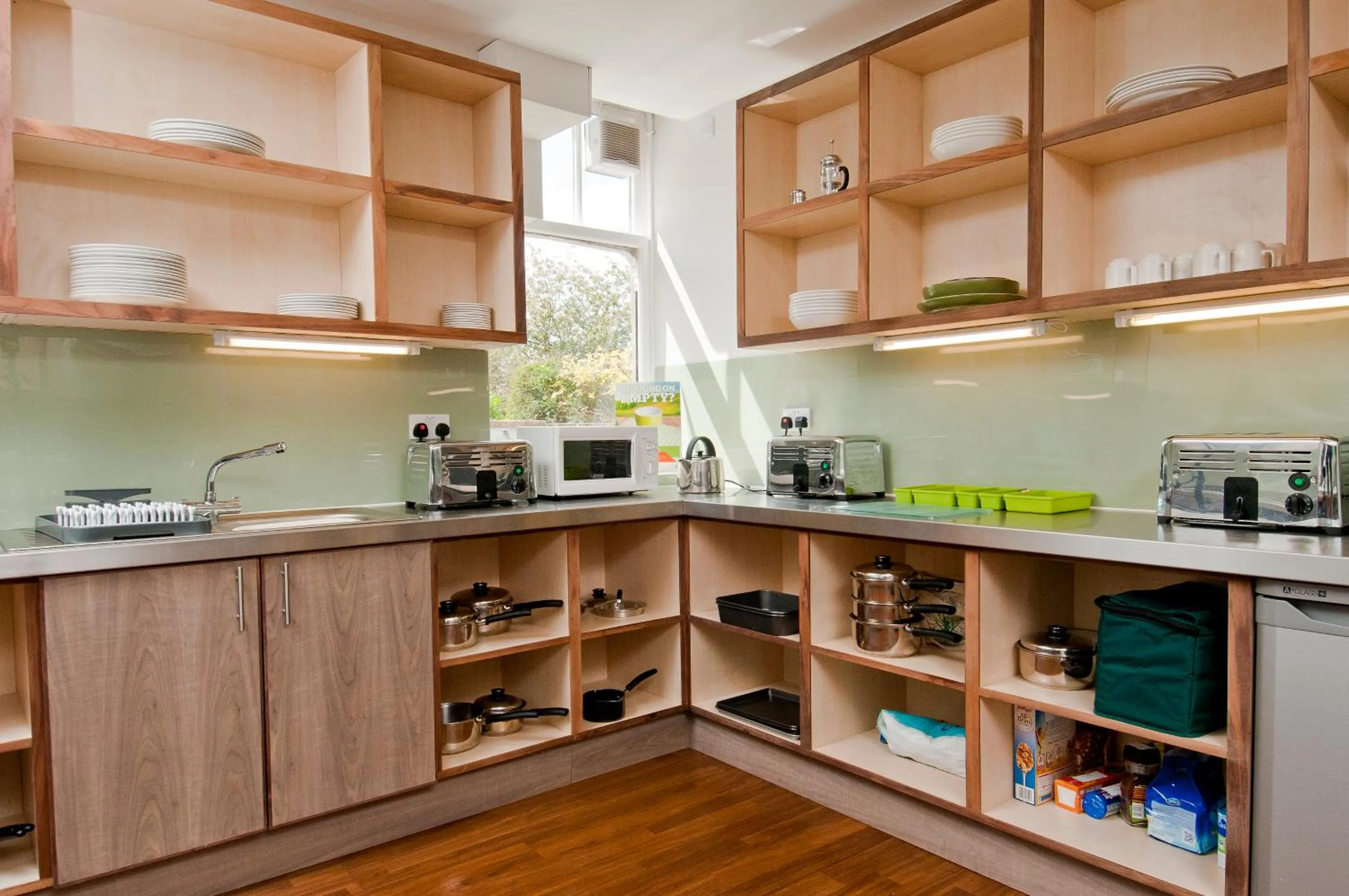 Kitchen or kitchenette in YHA Ambleside