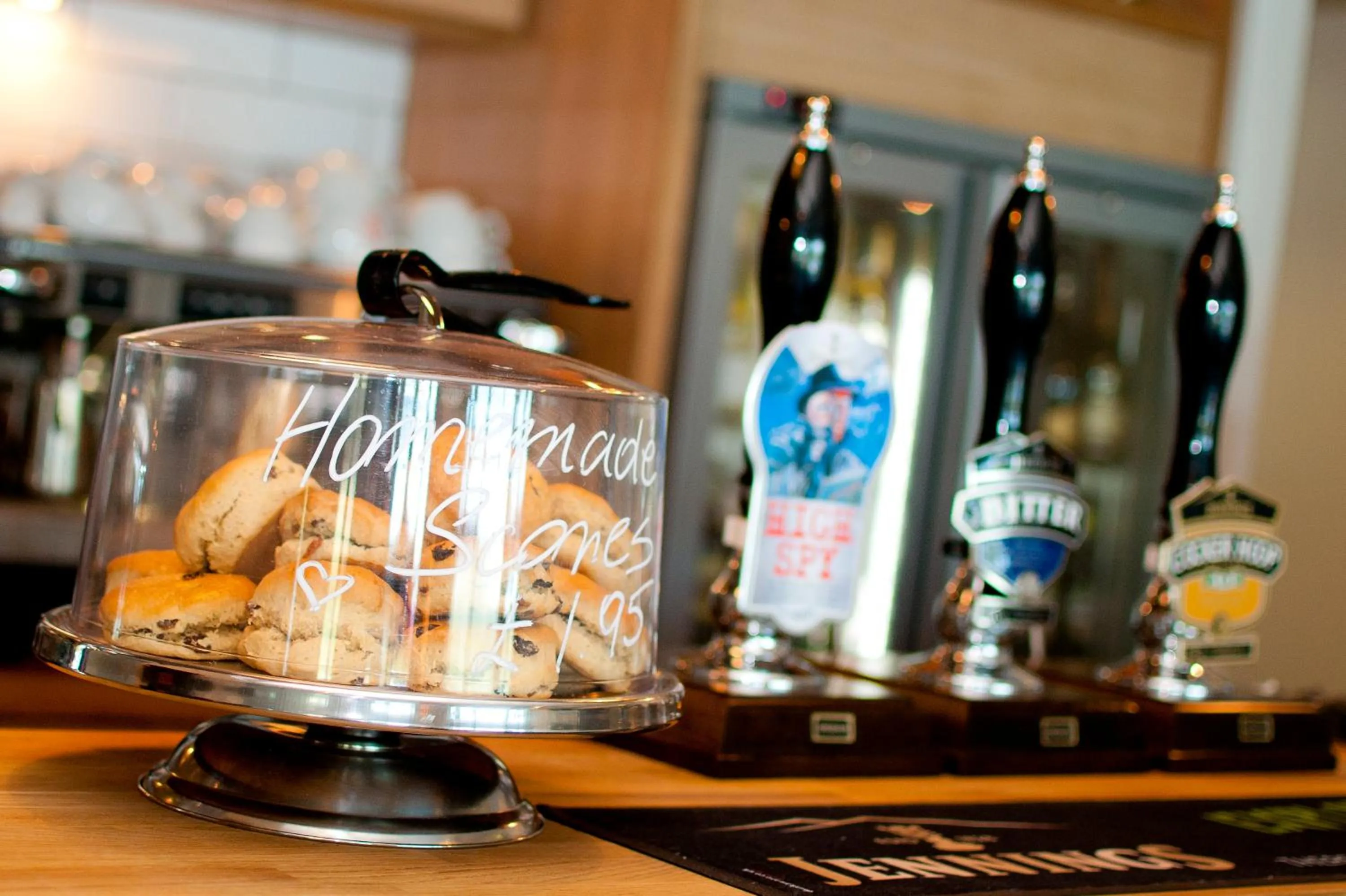 Lounge or bar in YHA Ambleside