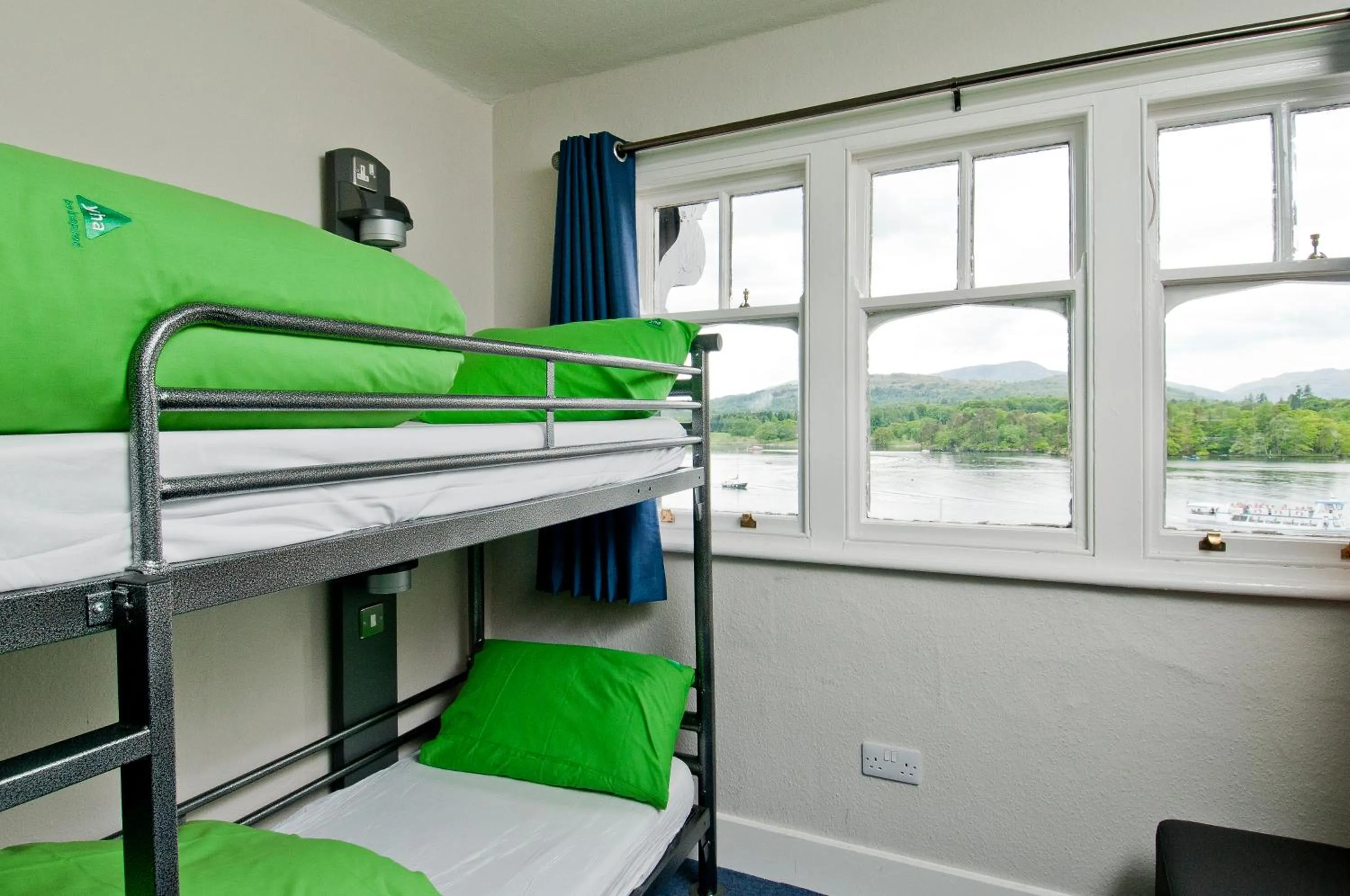 Bed in YHA Ambleside