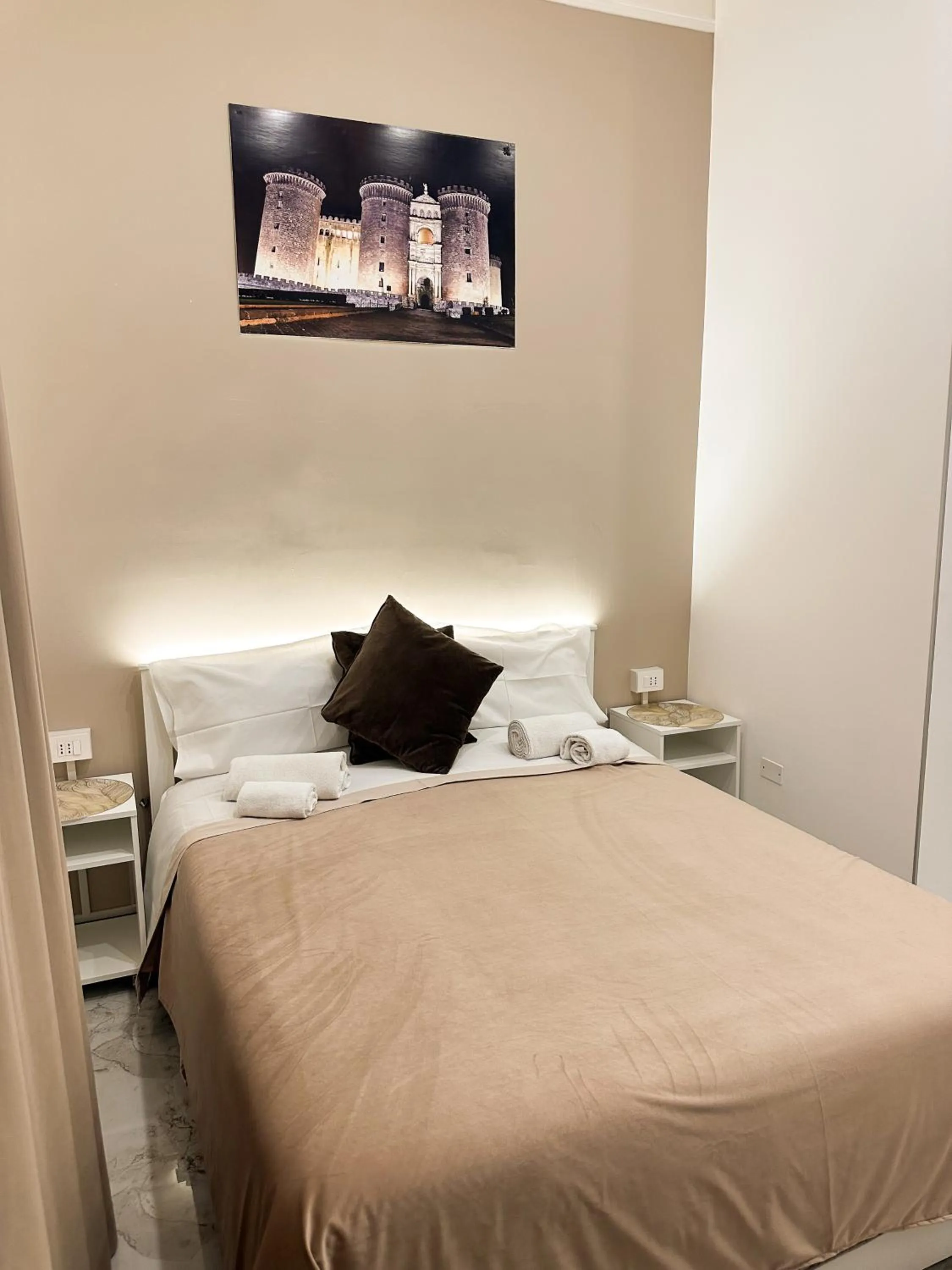 Bed in Benvenuto a Napoli