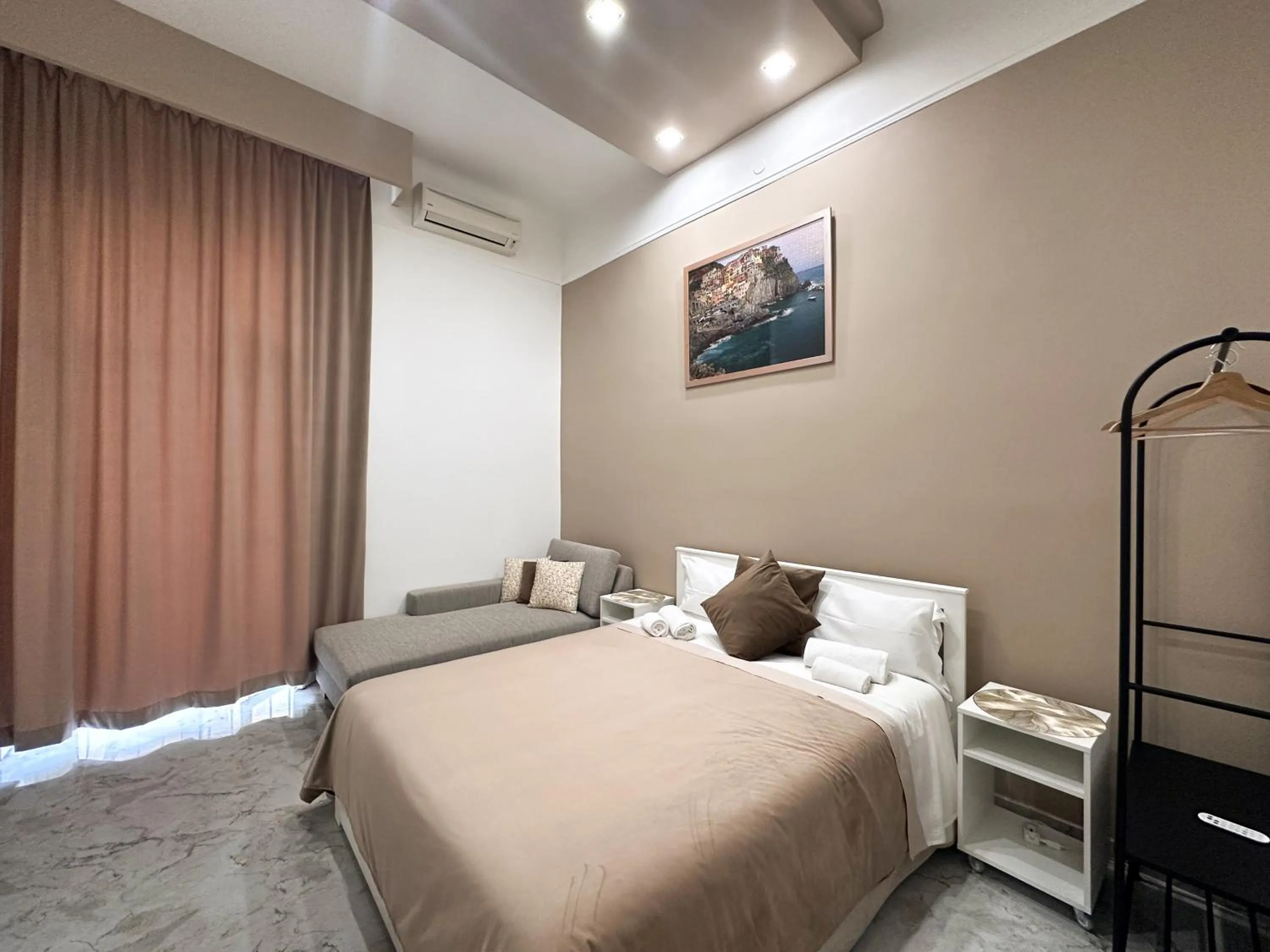 Bed in Benvenuto a Napoli