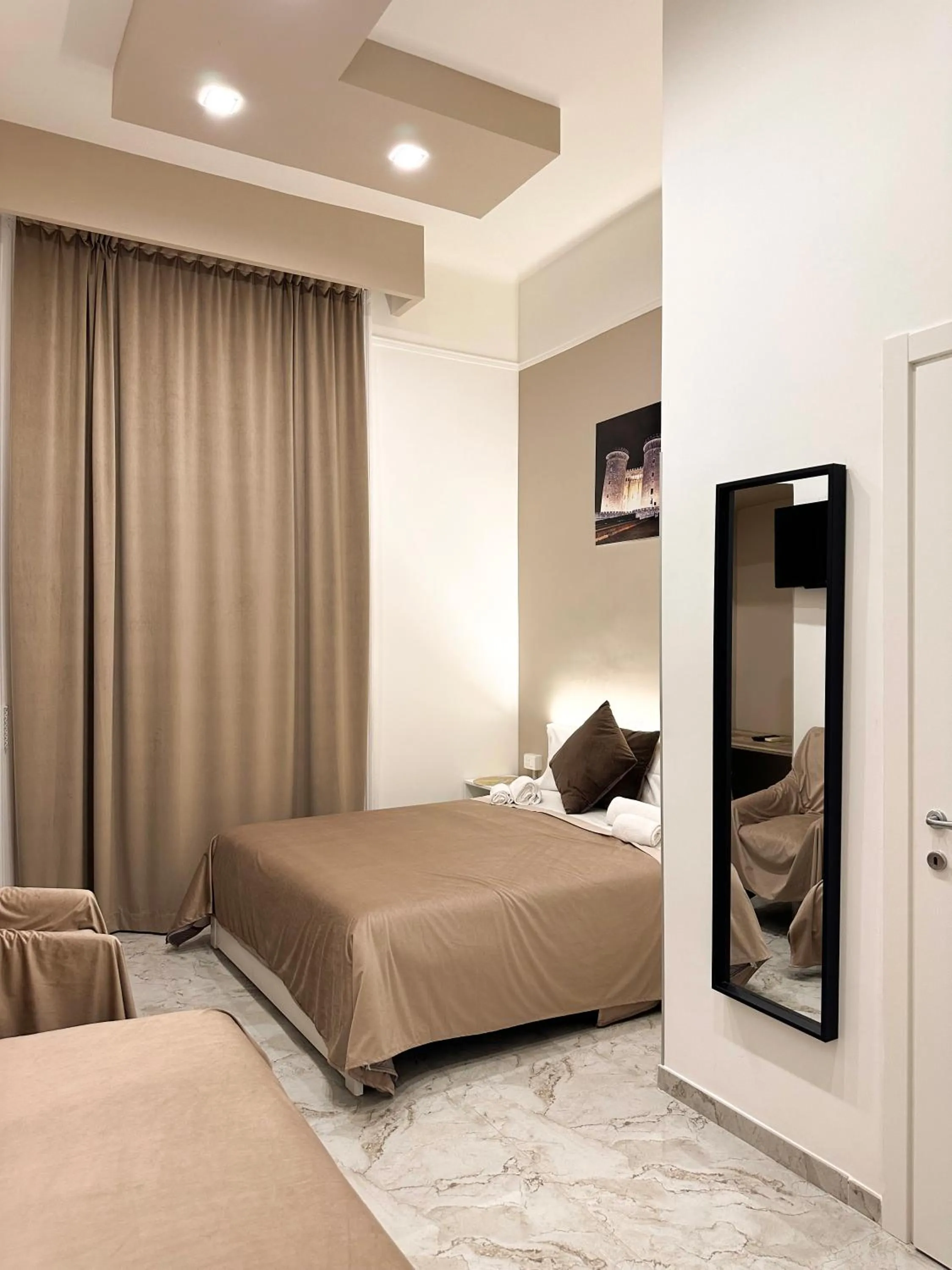 Bed in Benvenuto a Napoli