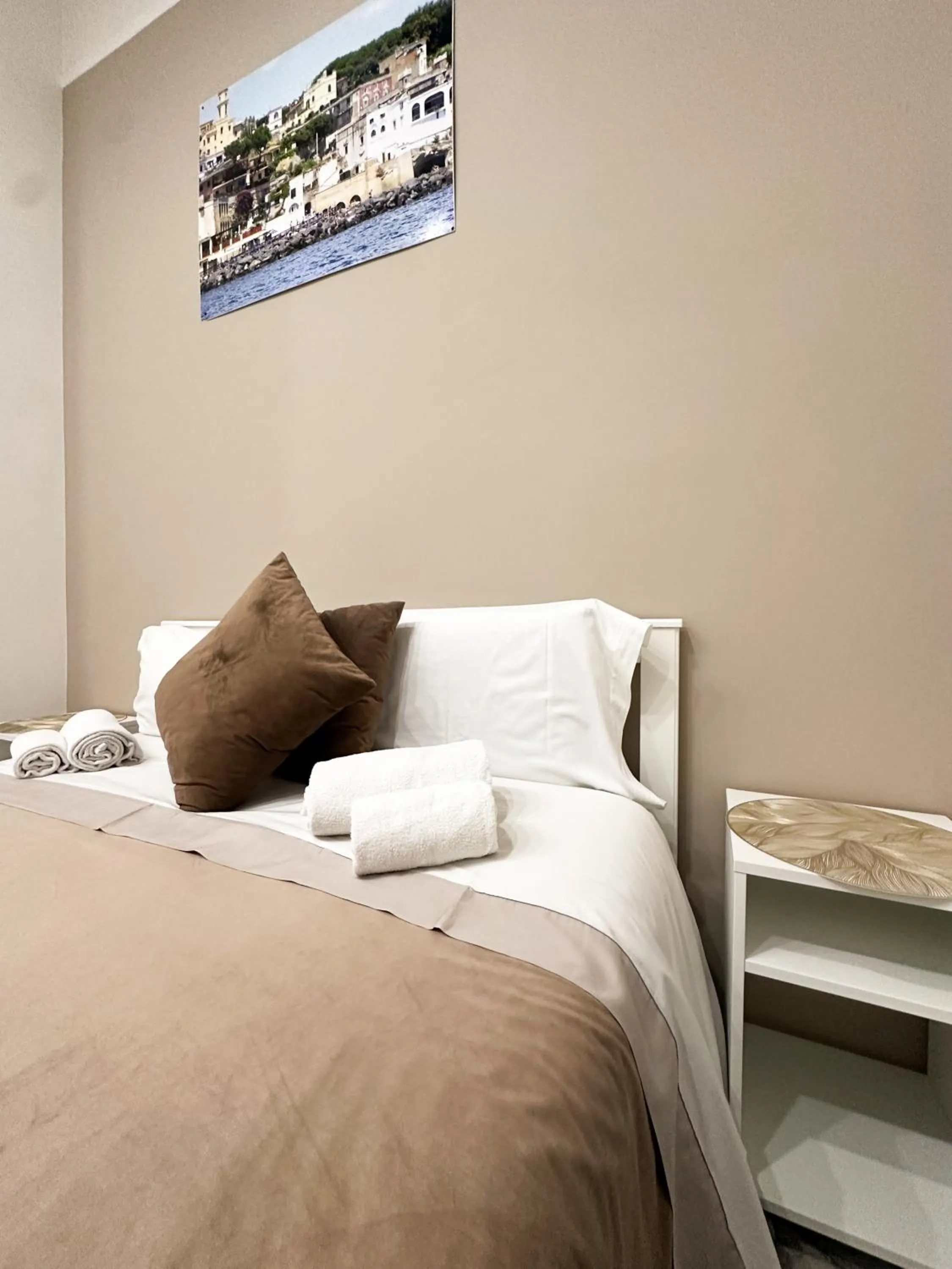 Bed in Benvenuto a Napoli