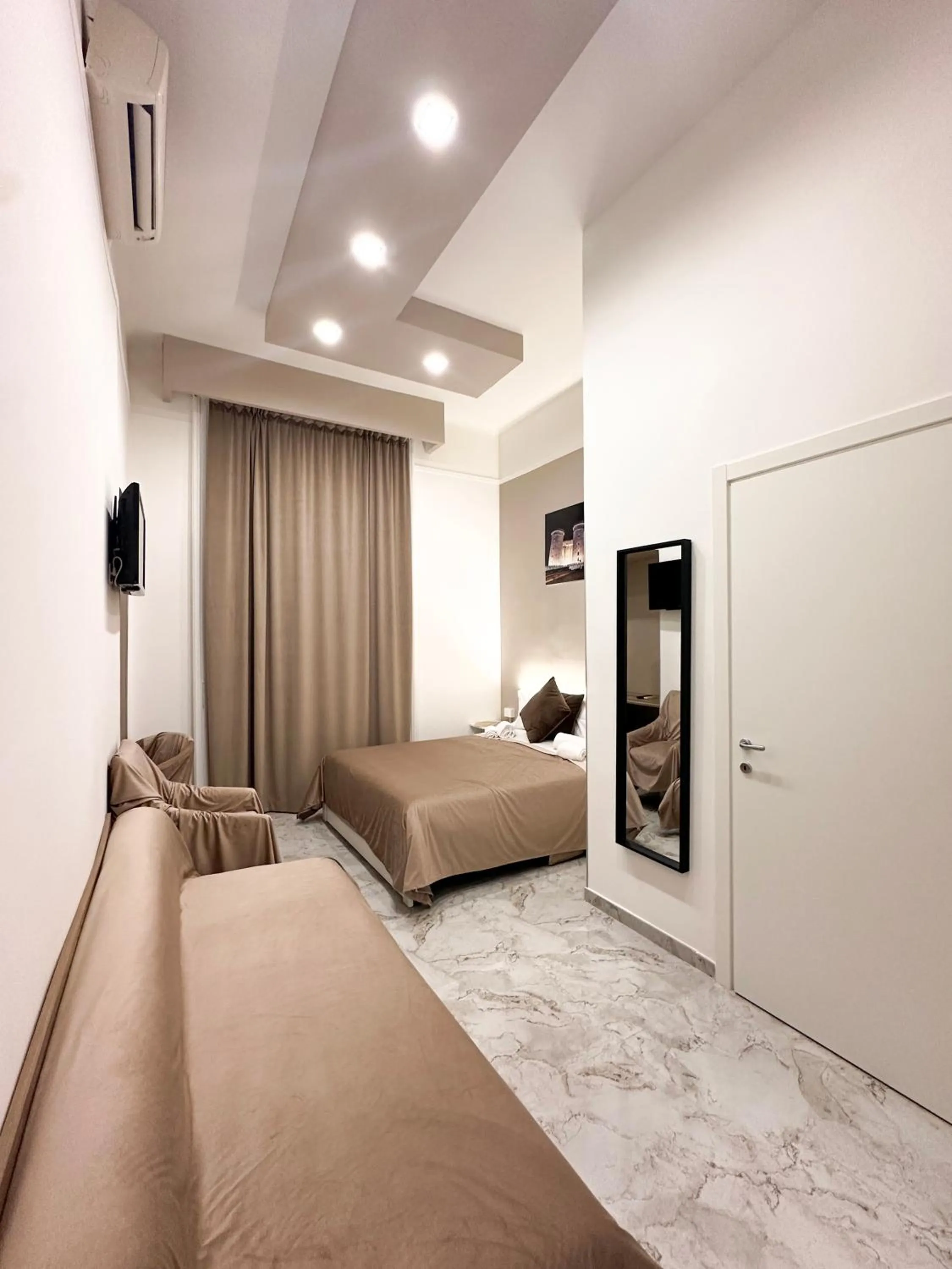 Bed in Benvenuto a Napoli