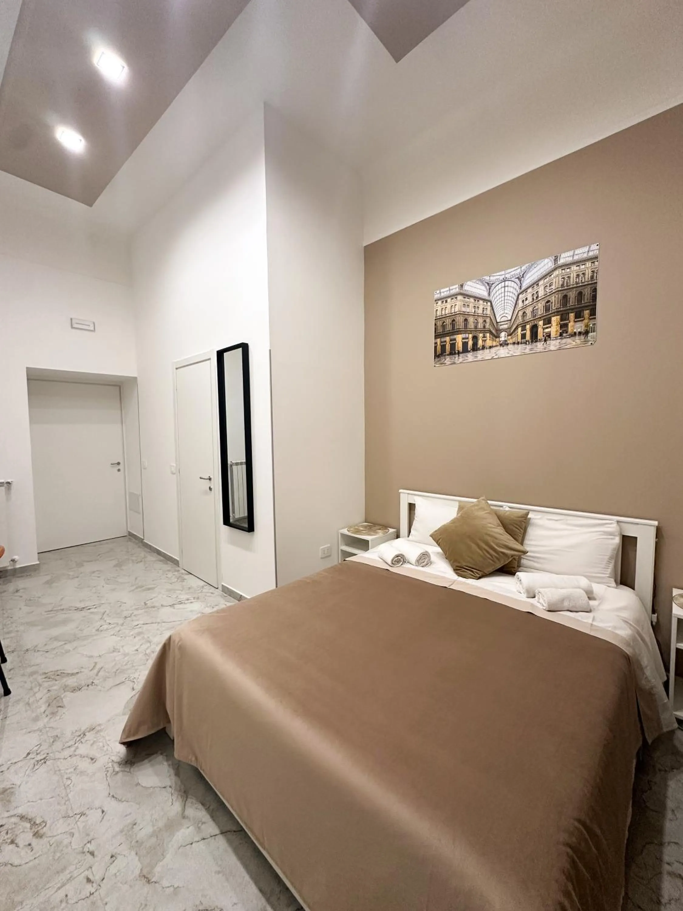 Bed in Benvenuto a Napoli