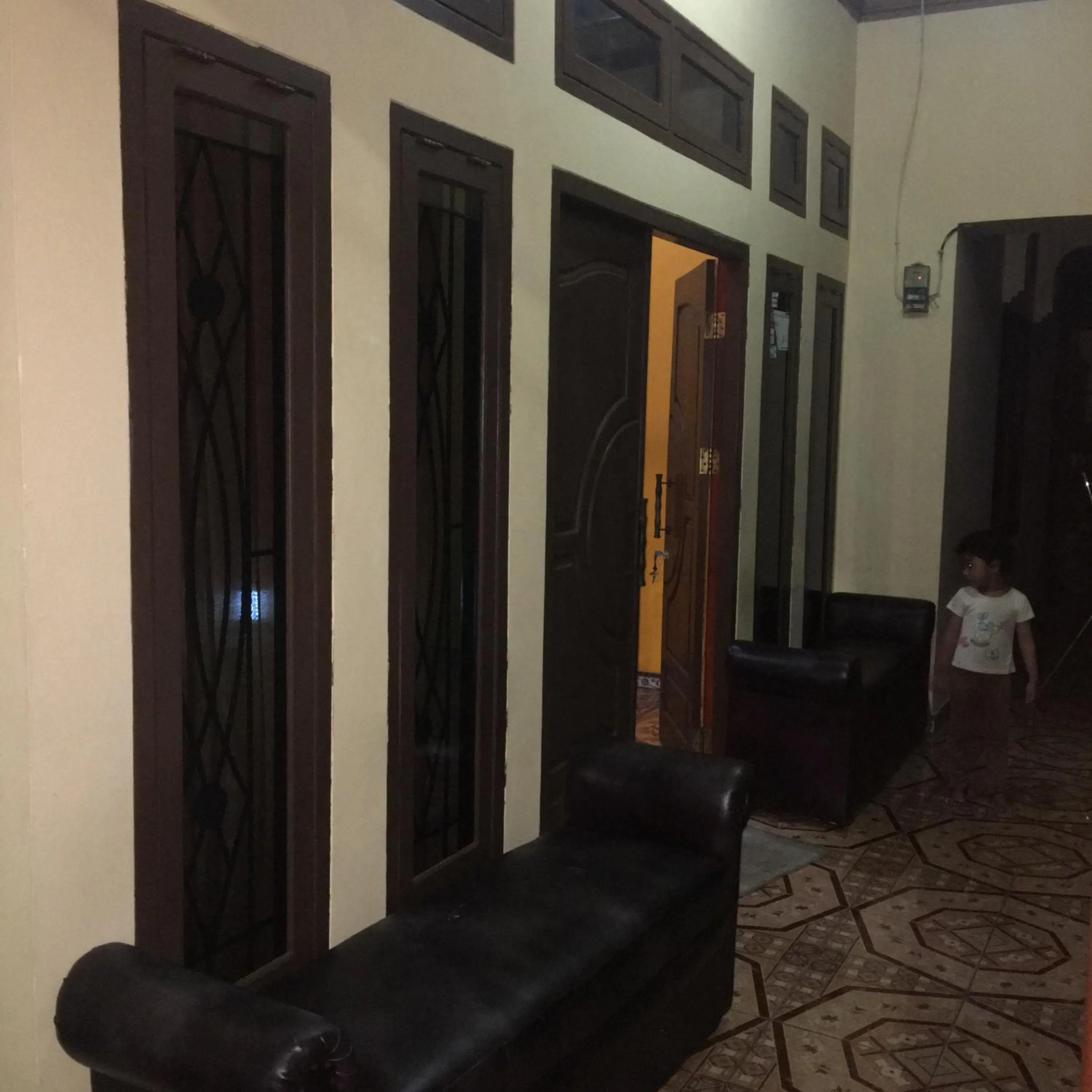 Facade/entrance in Aini Home Stay