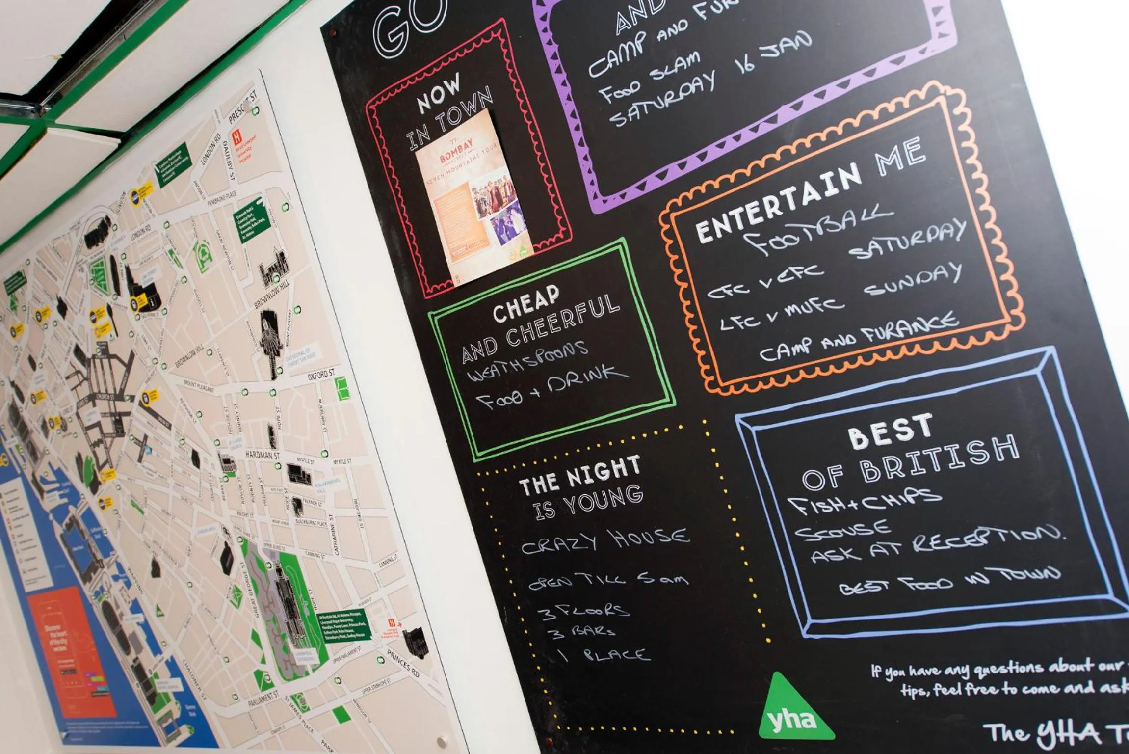 Other in YHA Liverpool Albert Dock