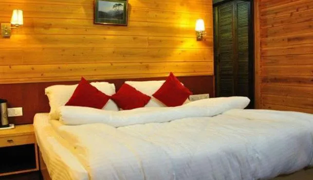 Bed in Hotel Jagjeet