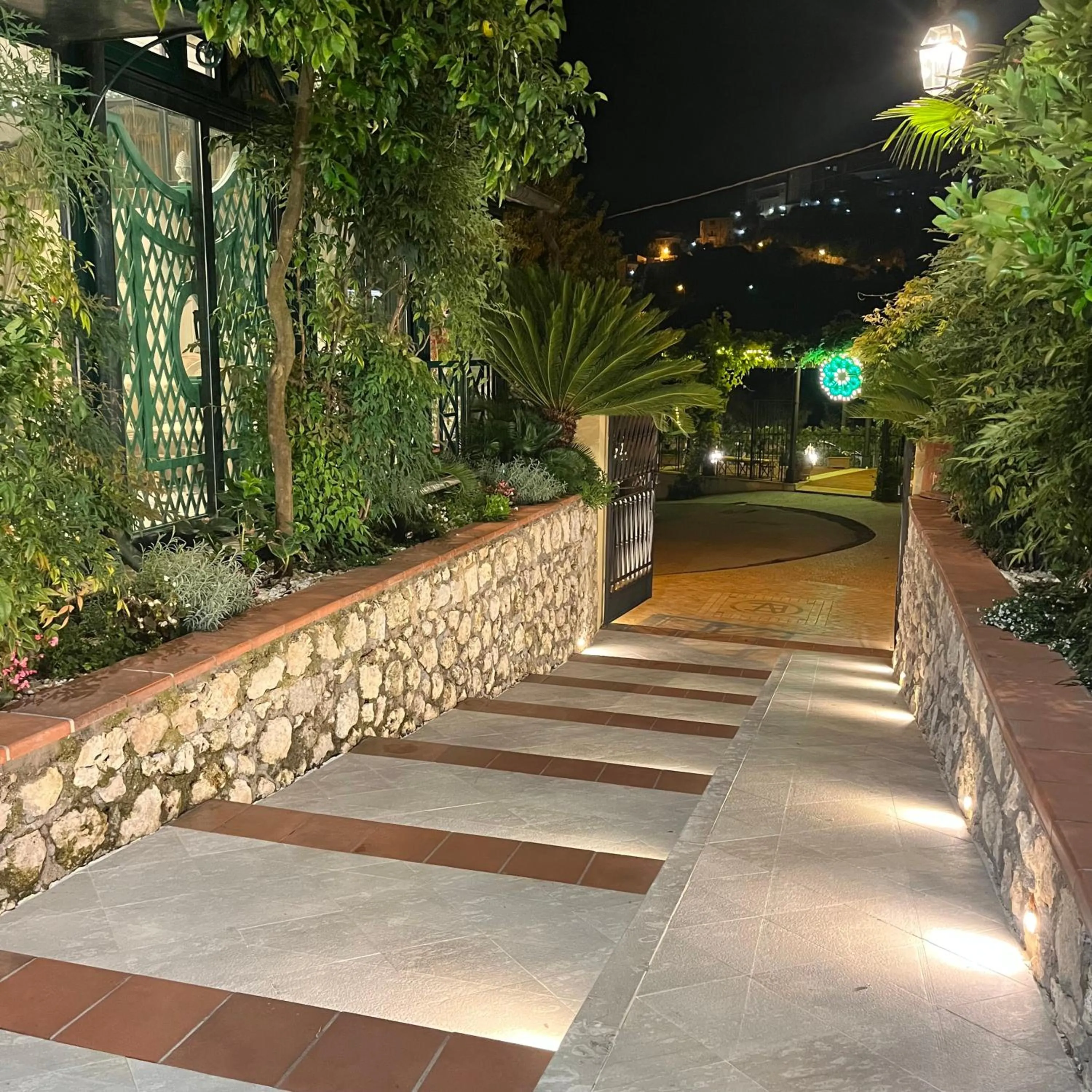 Property building in Villa Euchelia