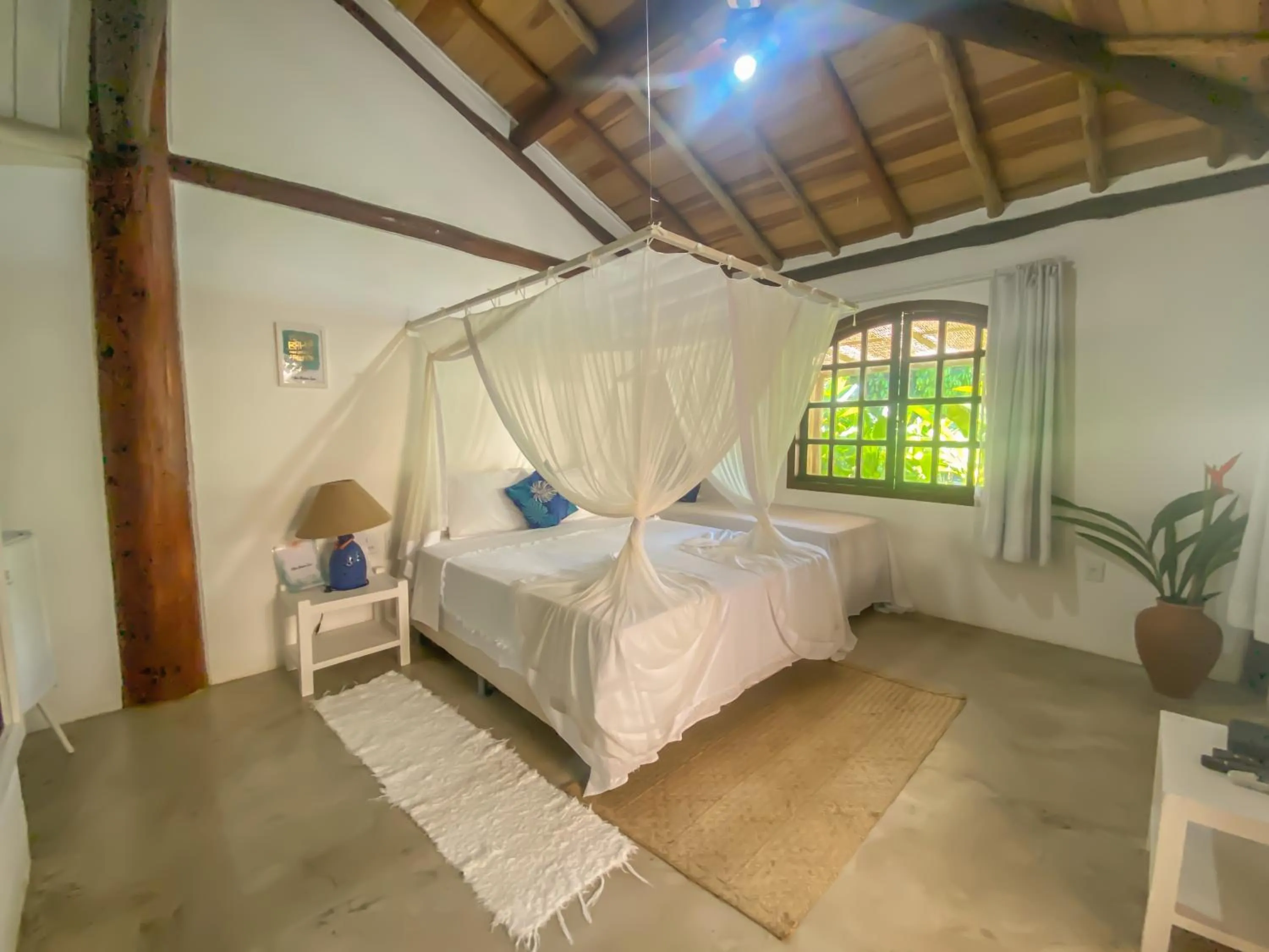 Bedroom, Bed in Sueds Trancoso