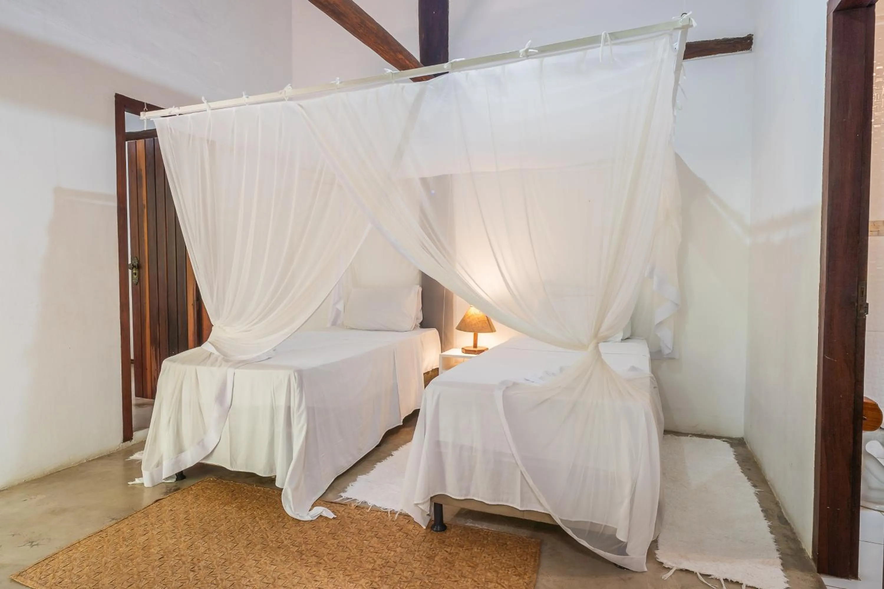 Bedroom, Bed in Sueds Trancoso