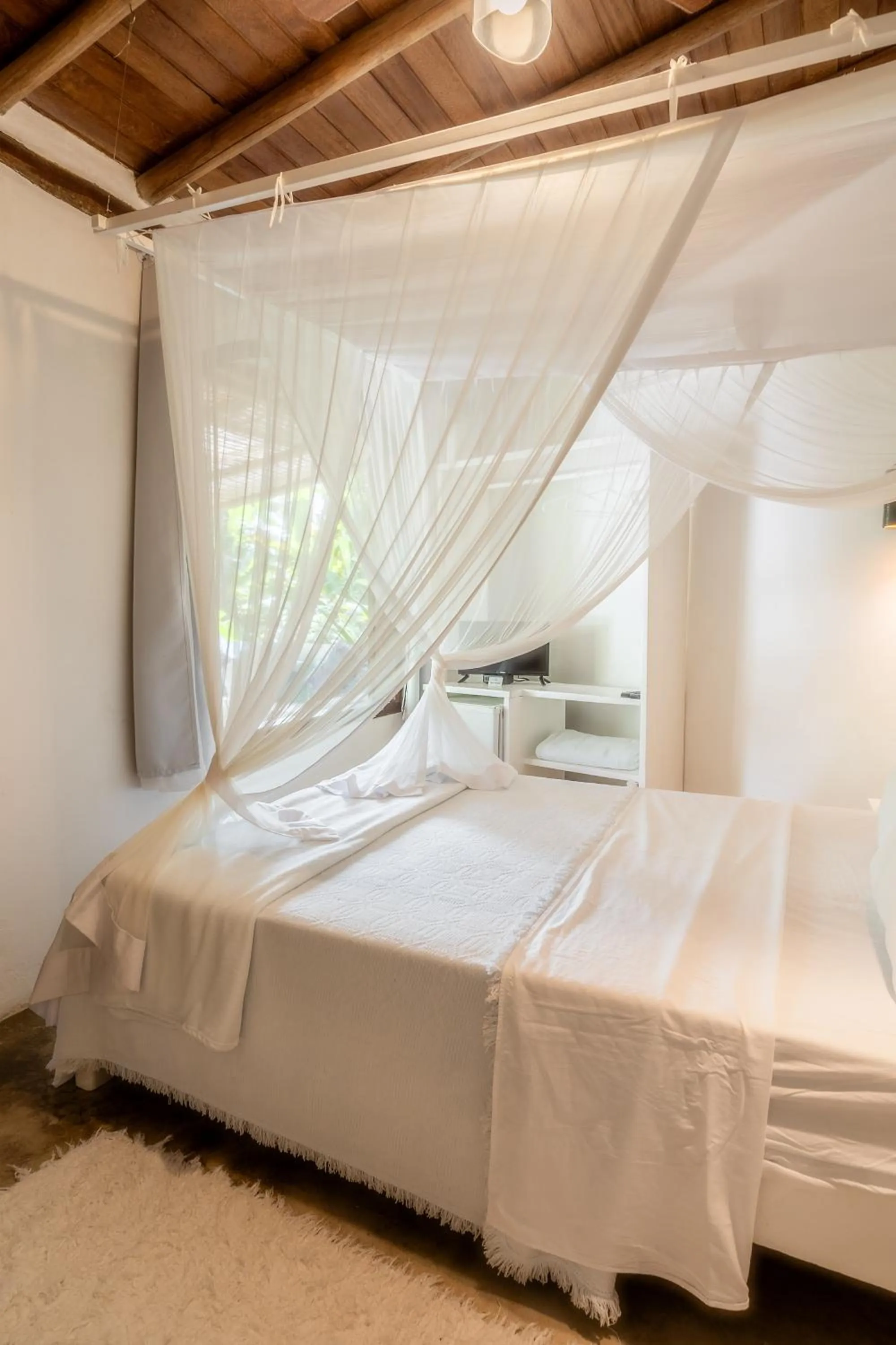 Bedroom, Bed in Sueds Trancoso