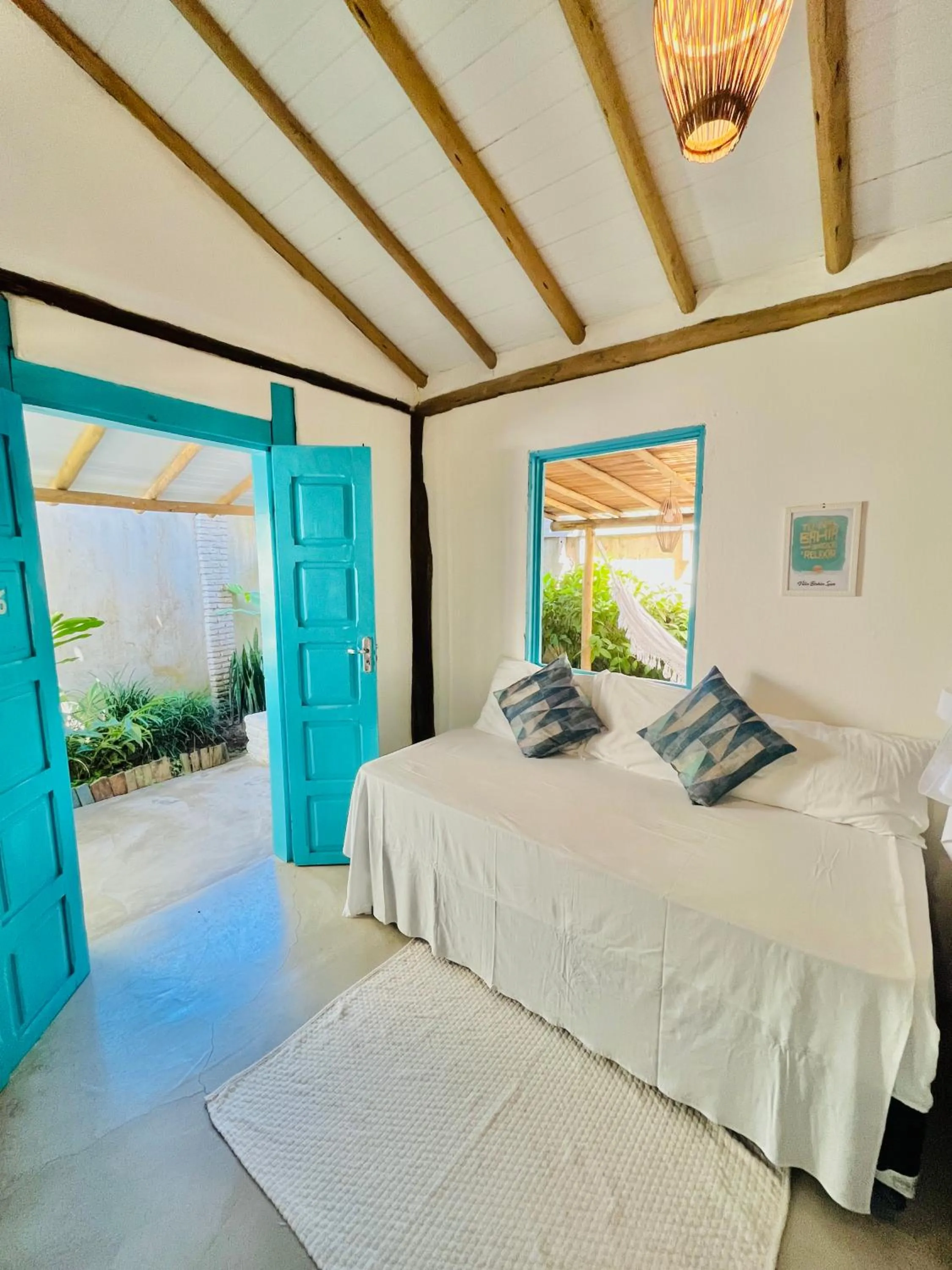 Bedroom, Bed in Sueds Trancoso