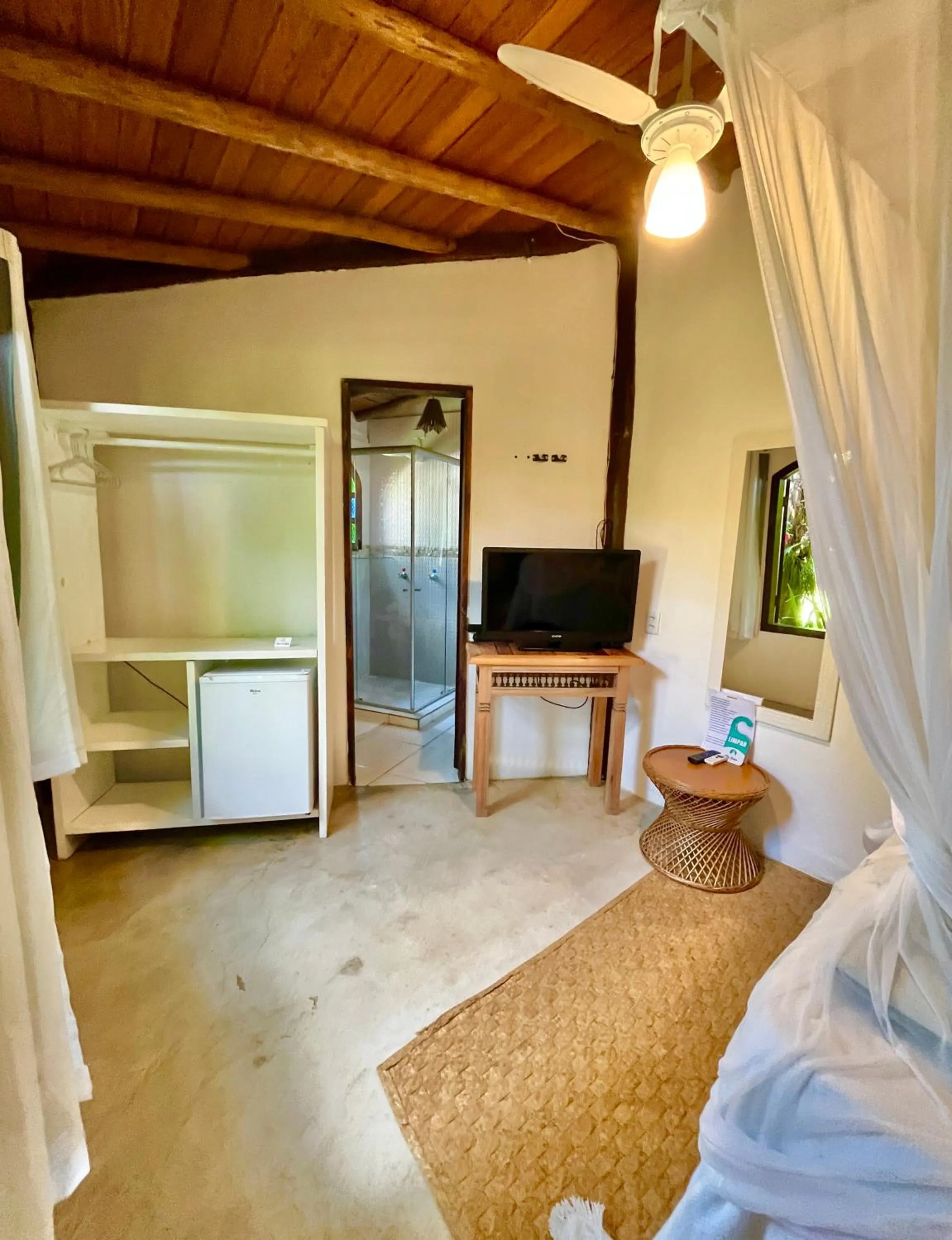 Bedroom, Bed in Sueds Trancoso