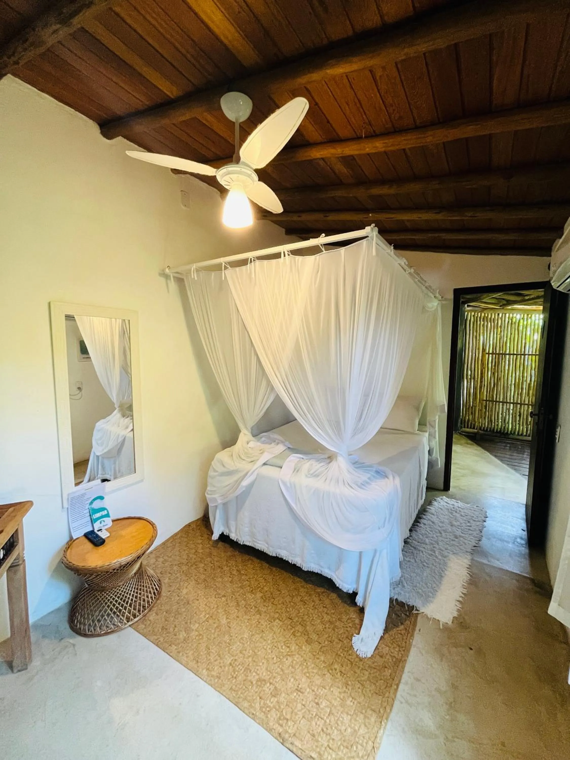 Bedroom, Bed in Sueds Trancoso