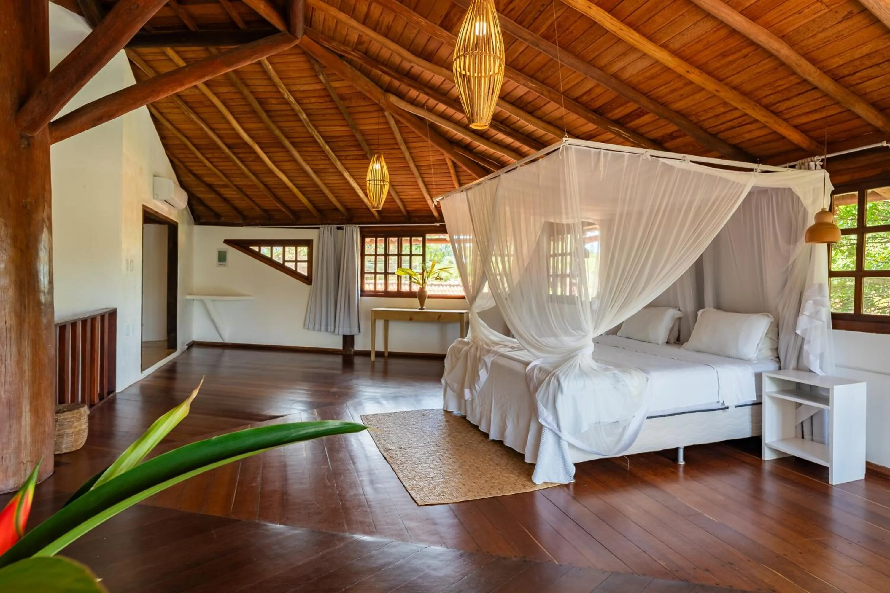 Bedroom, Bed in Sueds Trancoso