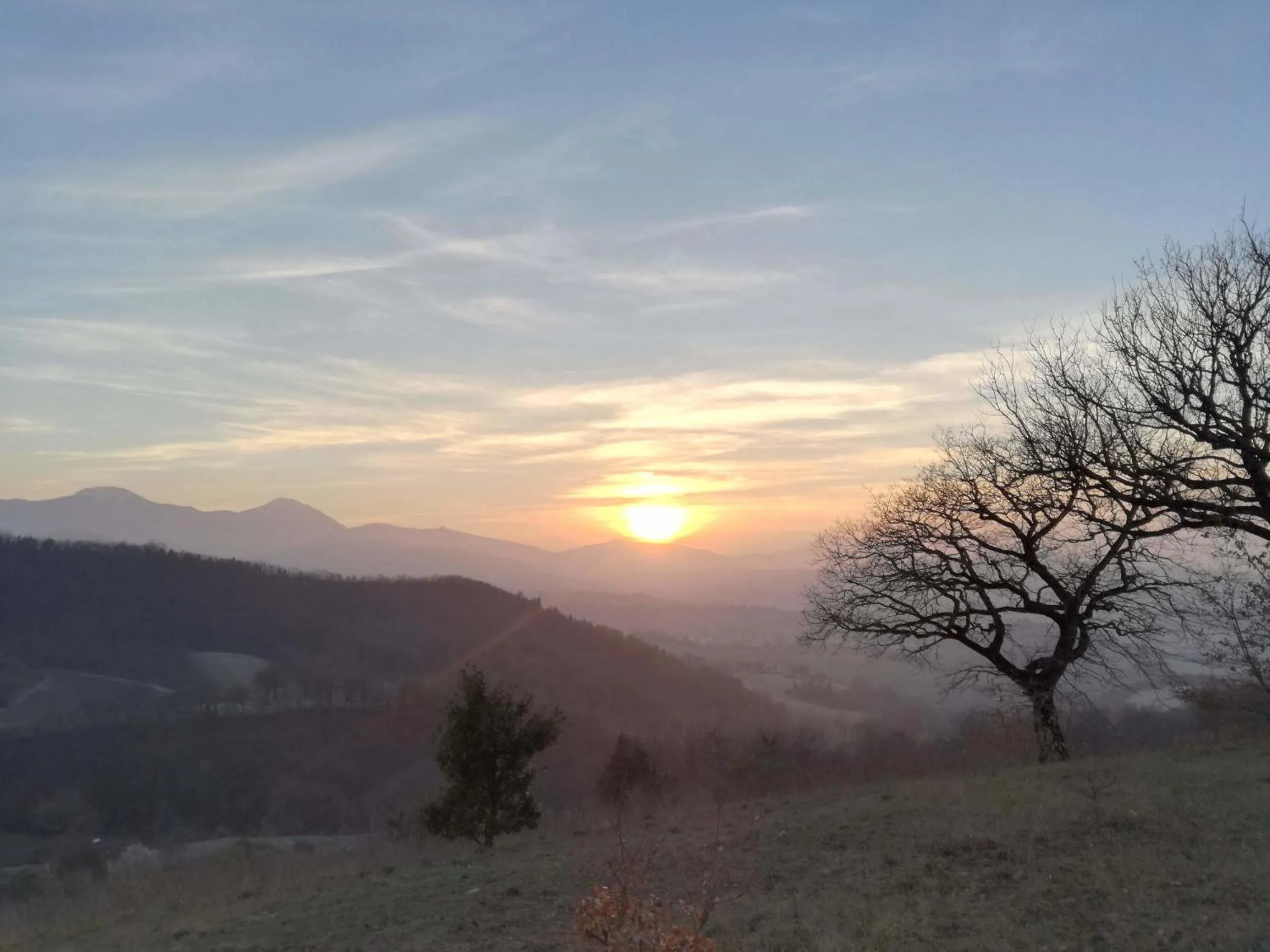 Autumn in Casa Sponge B&B