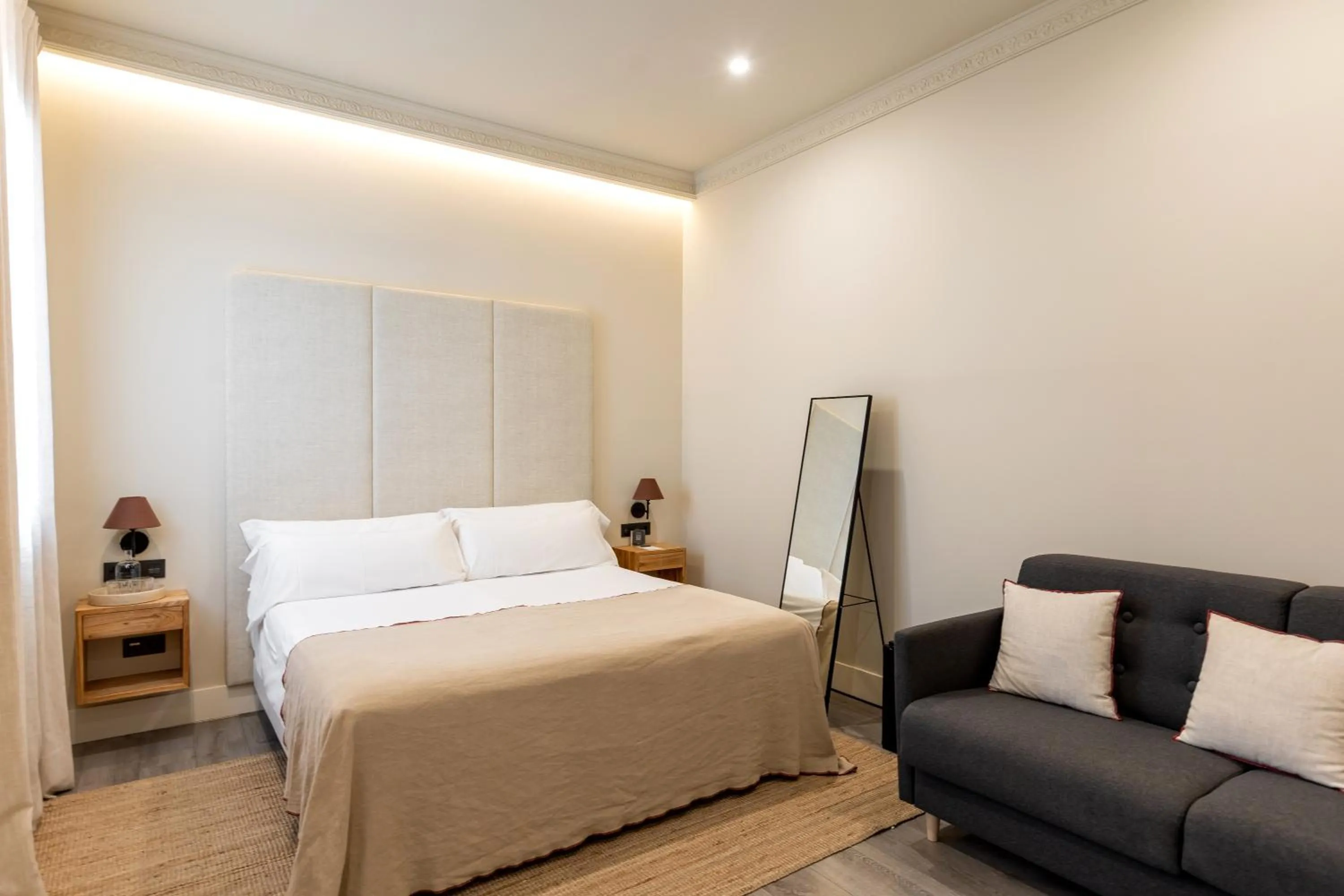 Bedroom, Bed in Colectia Hotel Parada del Marqués