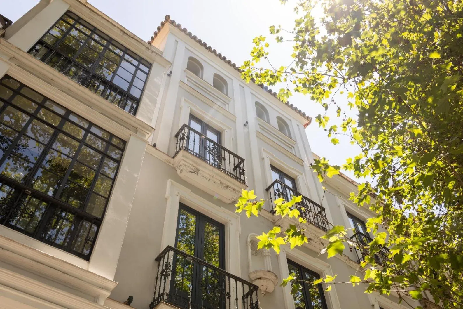 Property building in Colectia Hotel Parada del Marqués