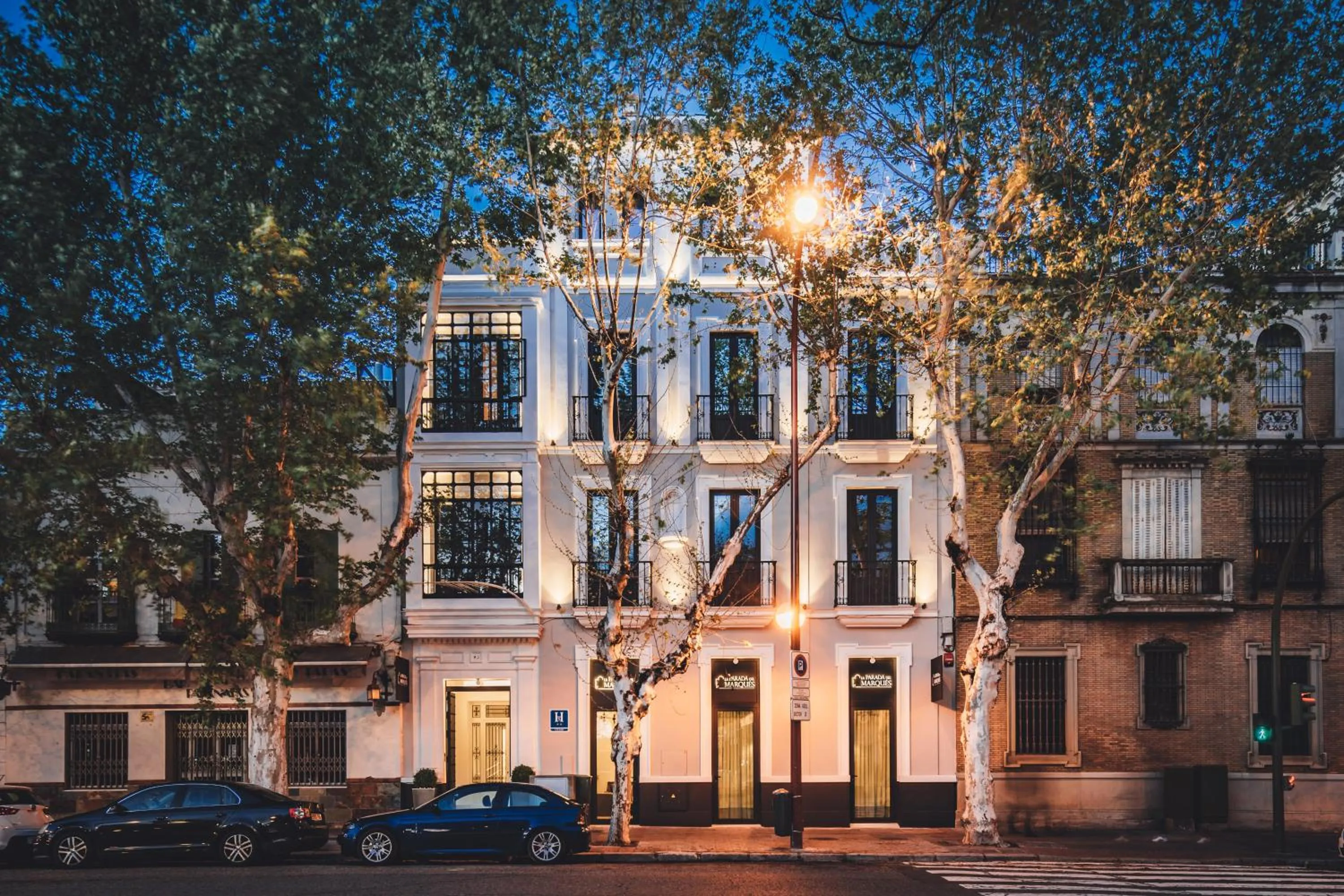 Property building in Colectia Hotel Parada del Marqués