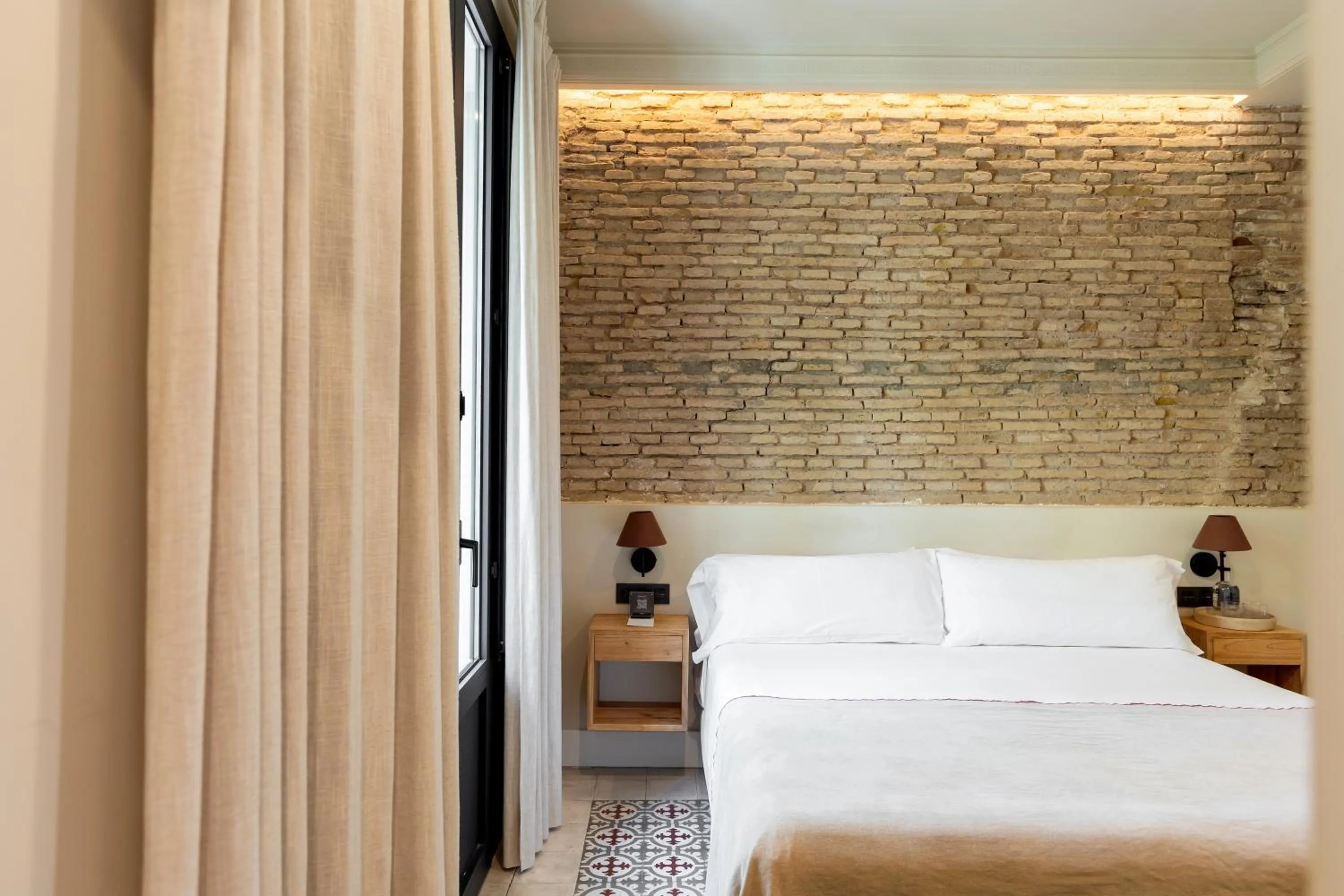 Bedroom, Bed in Colectia Hotel Parada del Marqués