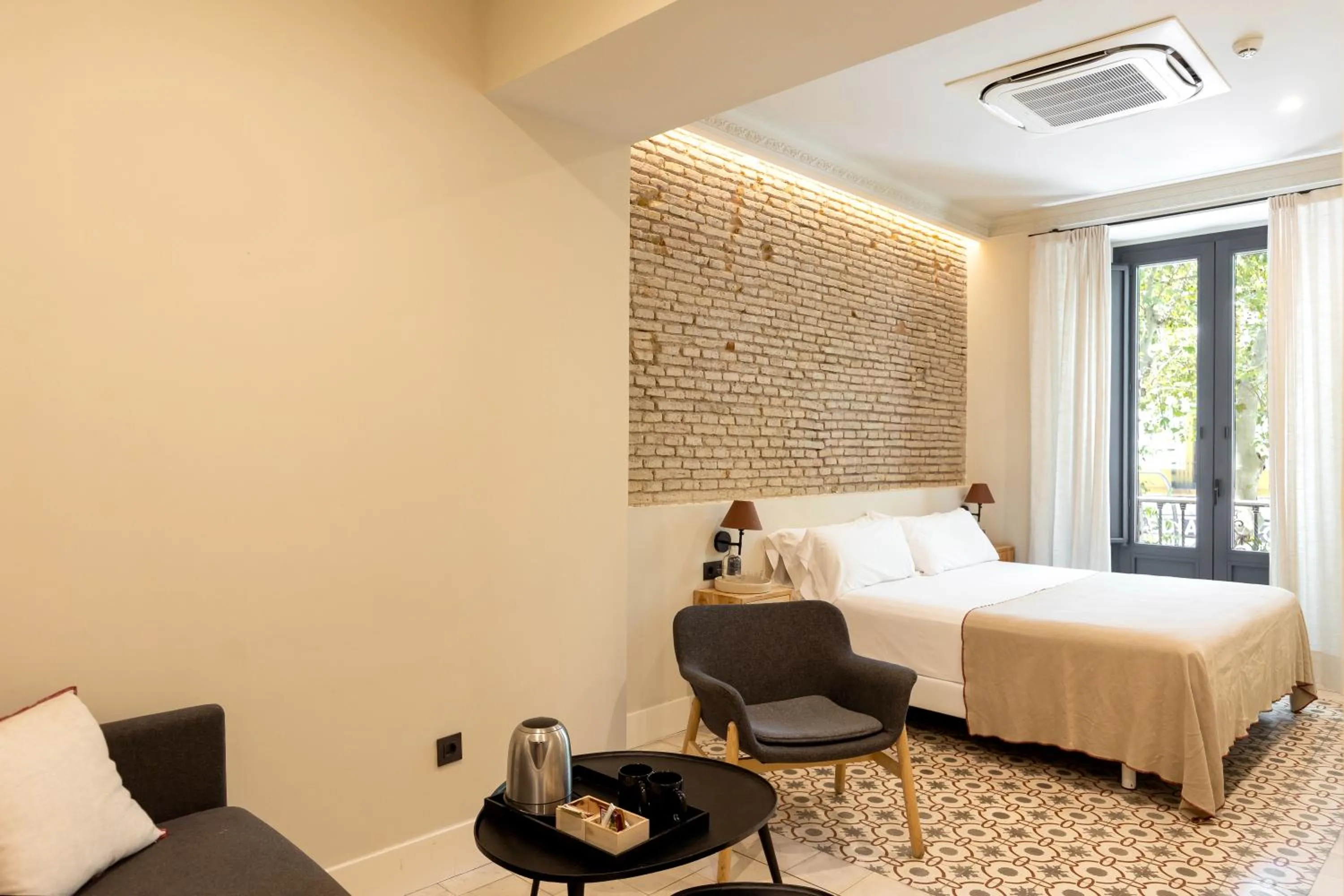 Bedroom, Bed in Colectia Hotel Parada del Marqués