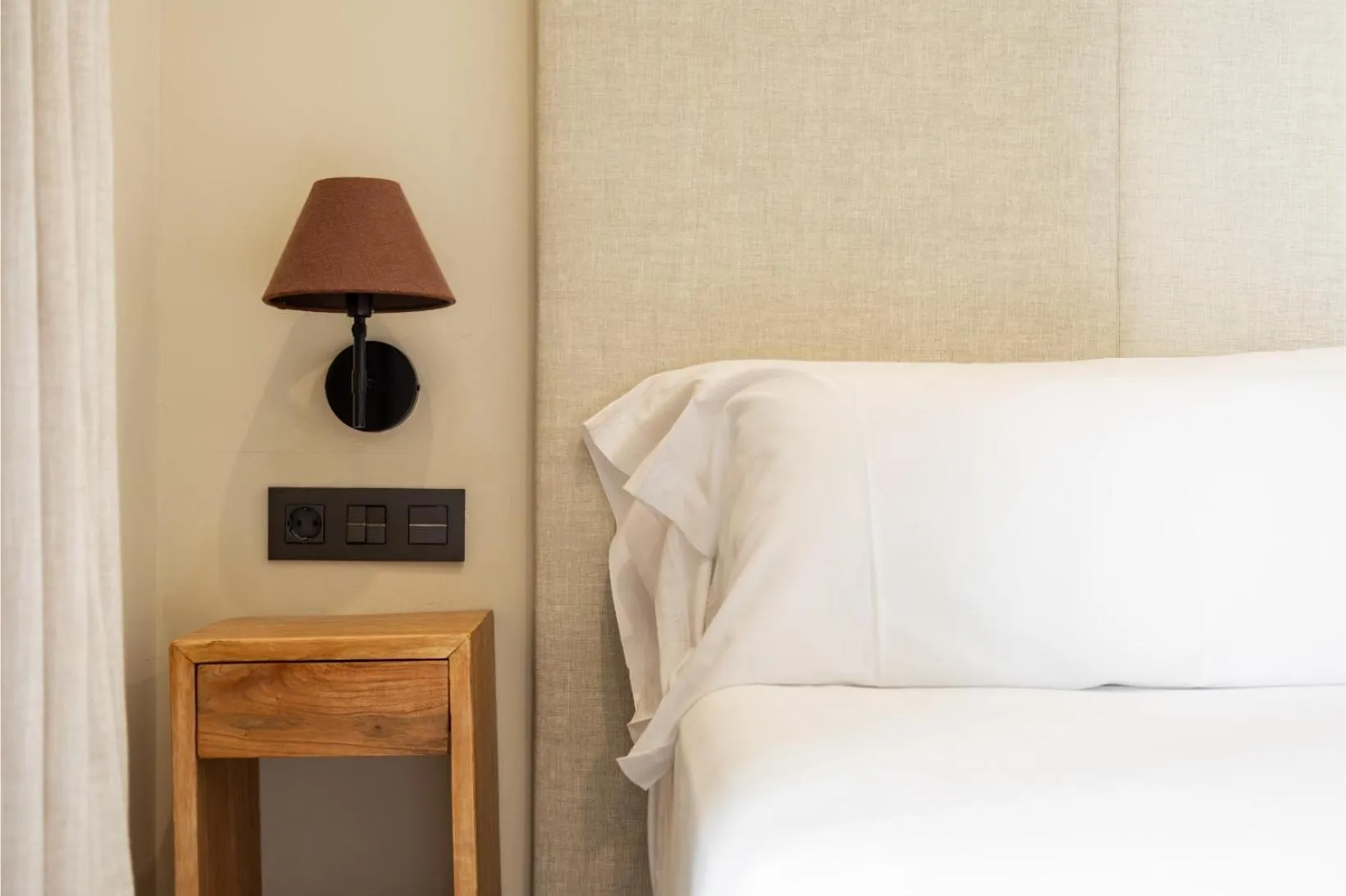 Bedroom, Bed in Colectia Hotel Parada del Marqués