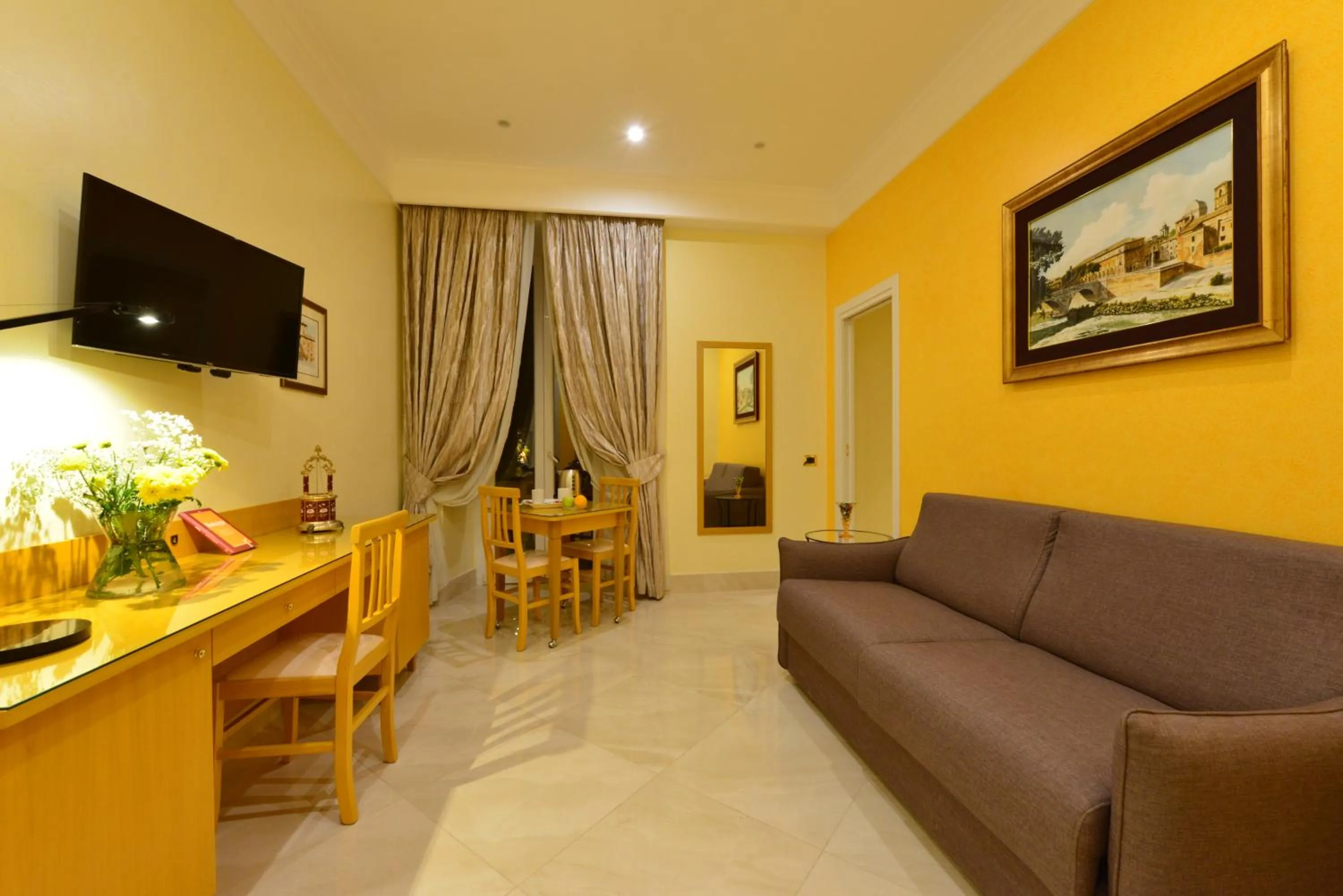 TV and multimedia in Fabio dei Velapazza Guesthouse