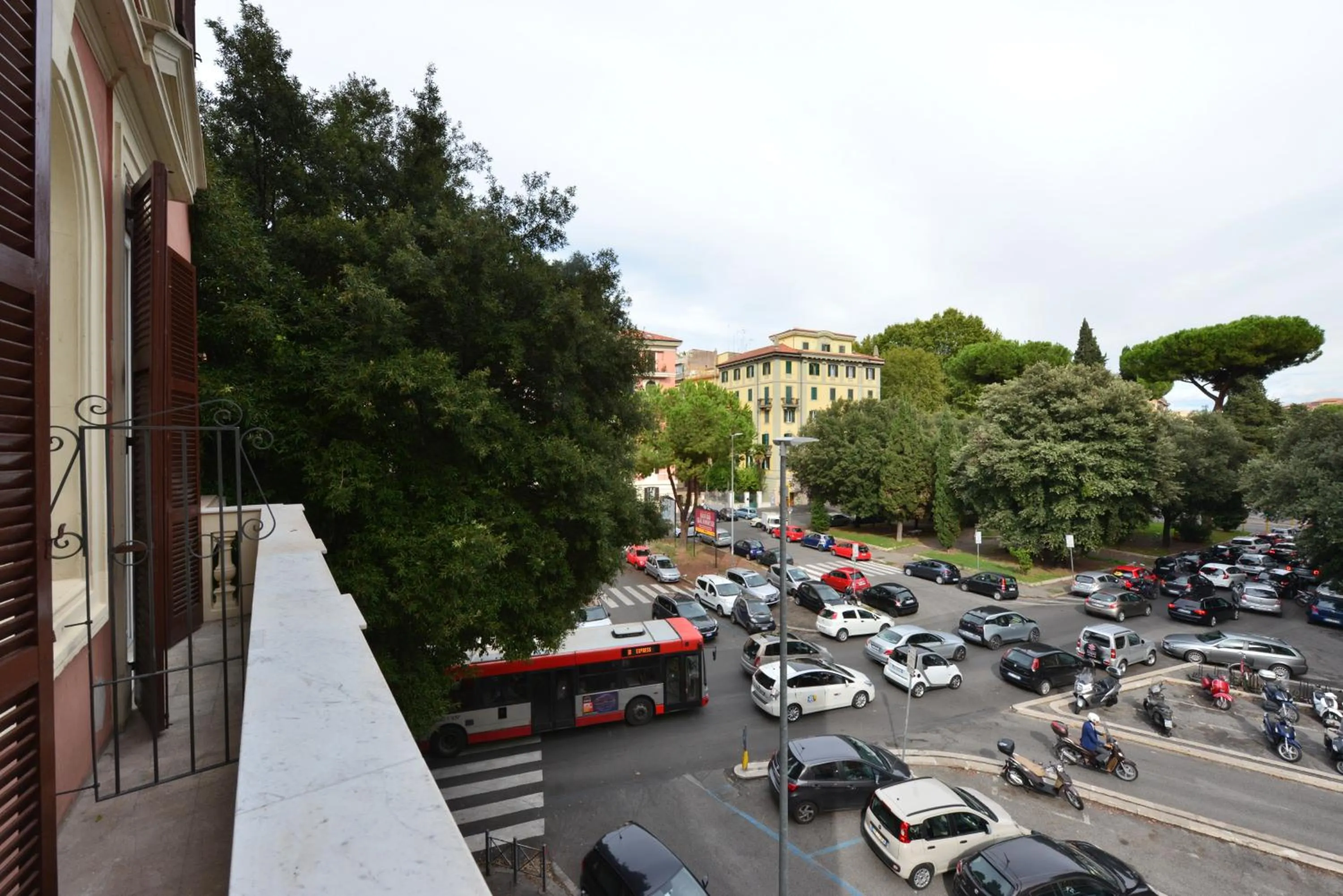 Property building in Fabio dei Velapazza Guesthouse