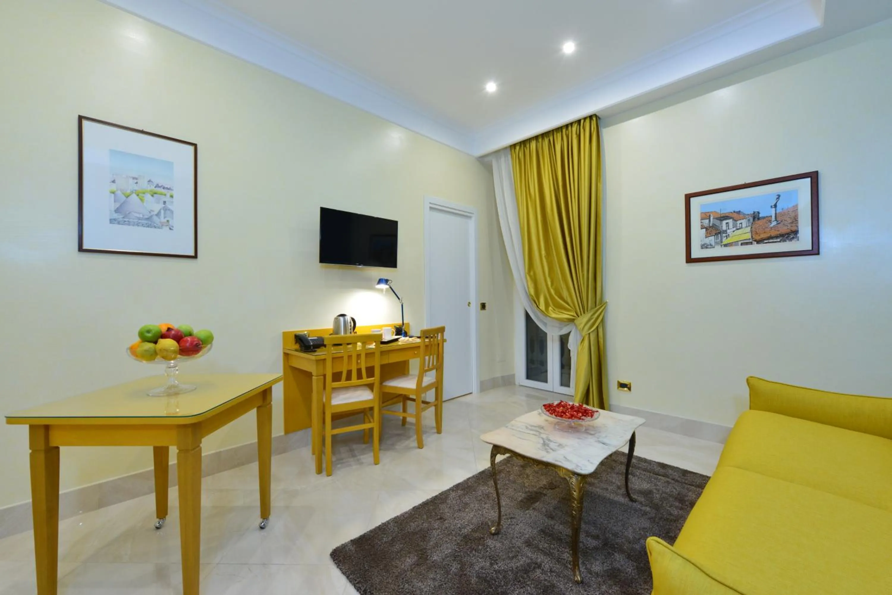 Coffee/tea facilities in Fabio dei Velapazza Guesthouse