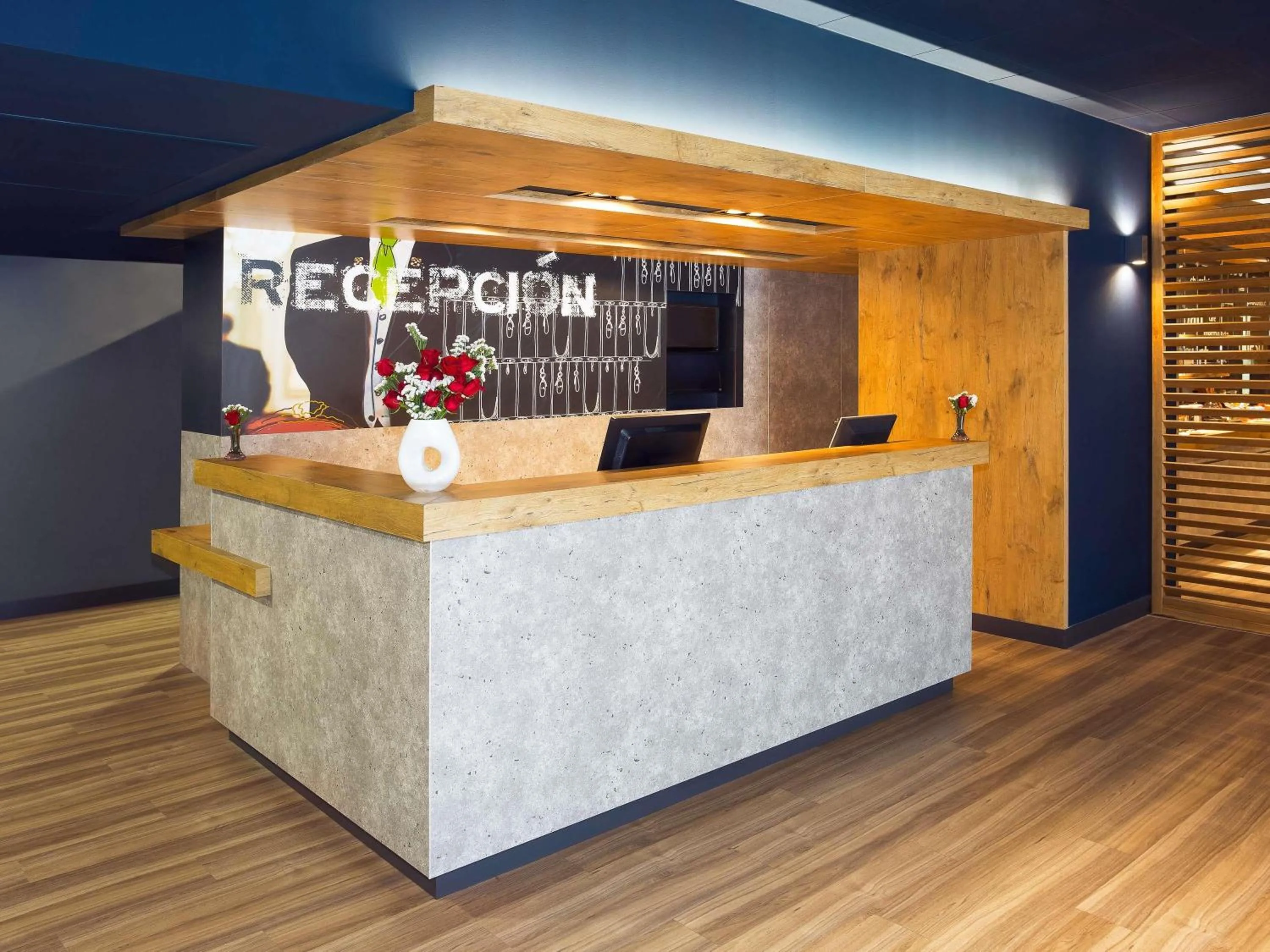 Property building in Ibis Budget Madrid Alcorcón Móstoles