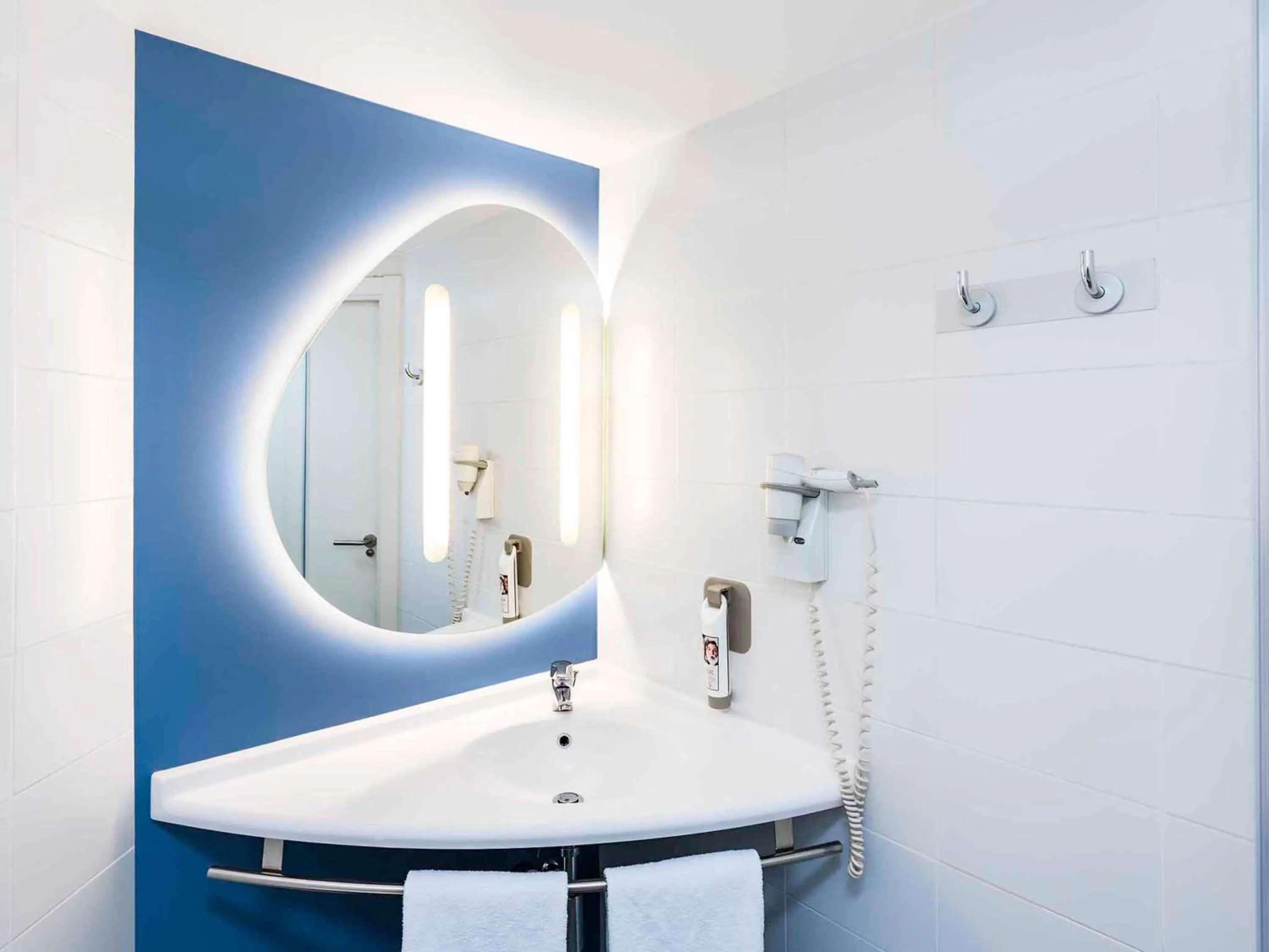 Bedroom in Ibis Budget Madrid Alcorcón Móstoles