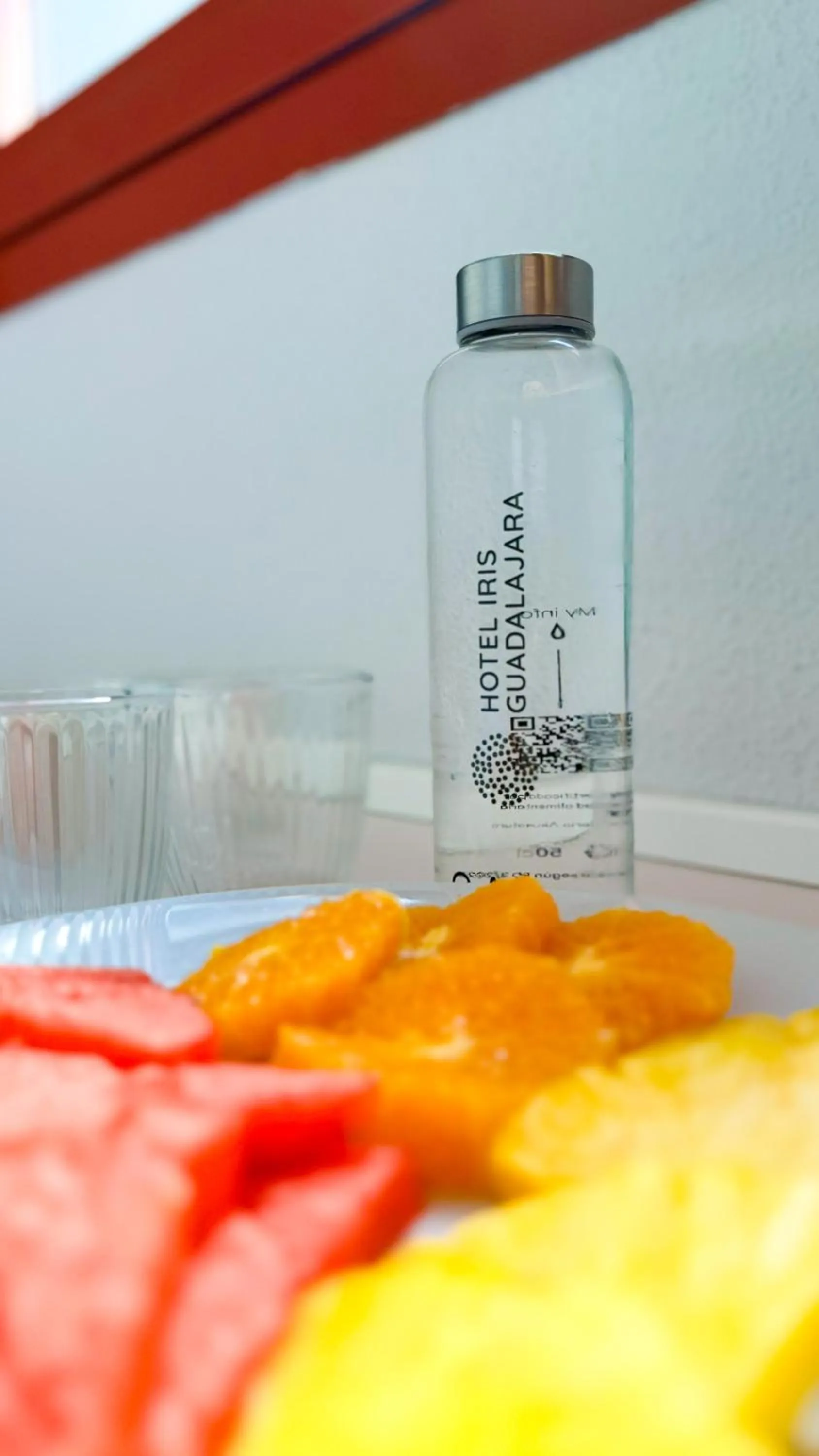 Drinks in Hotel Iris Guadalajara